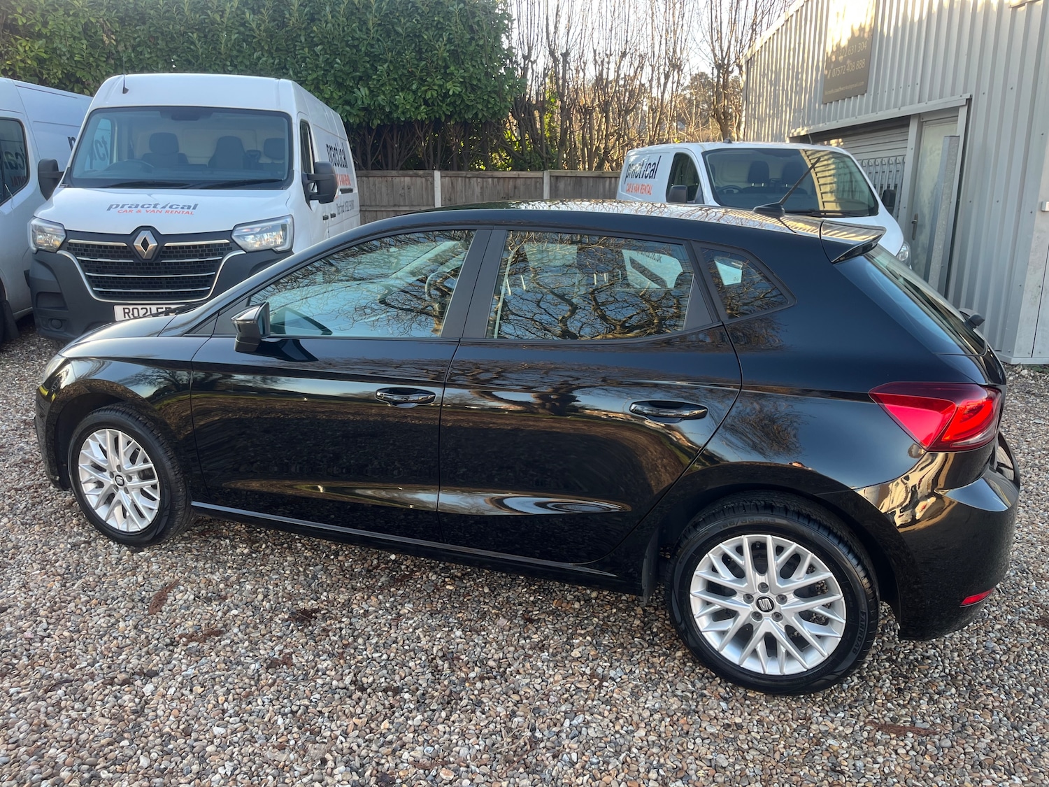 Used SEAT Ibiza 2020 for sale - 76653811: Photo 10
