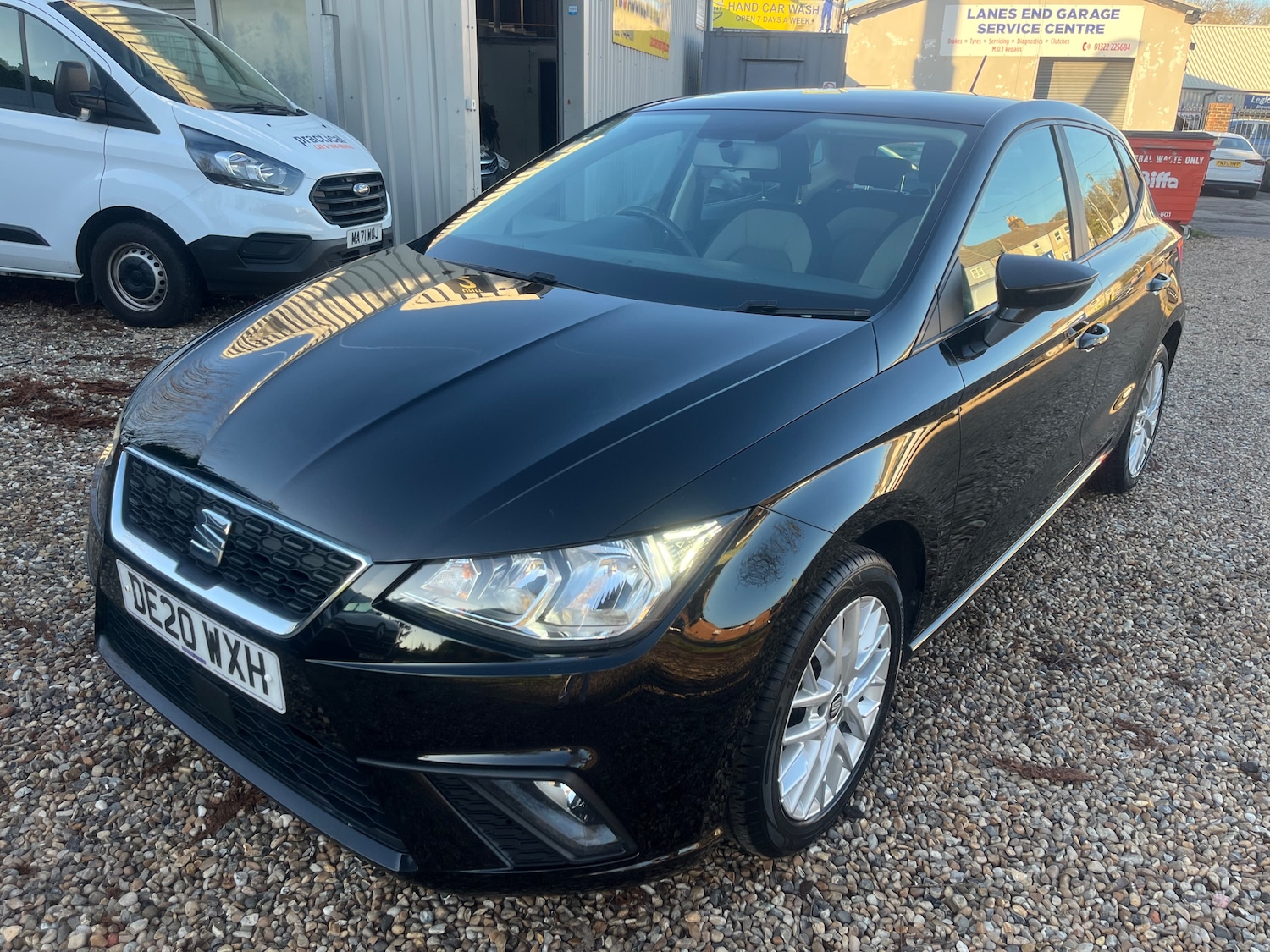 Used SEAT Ibiza 2020 for sale - 76653811: Photo 2