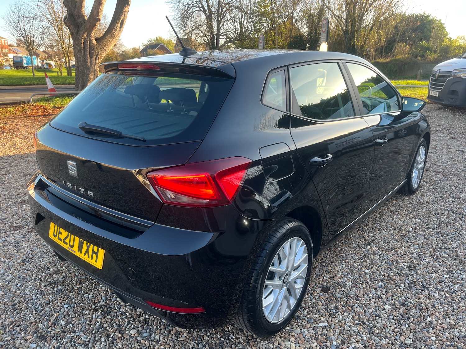 Used SEAT Ibiza 2020 for sale - 76653811: Photo 3