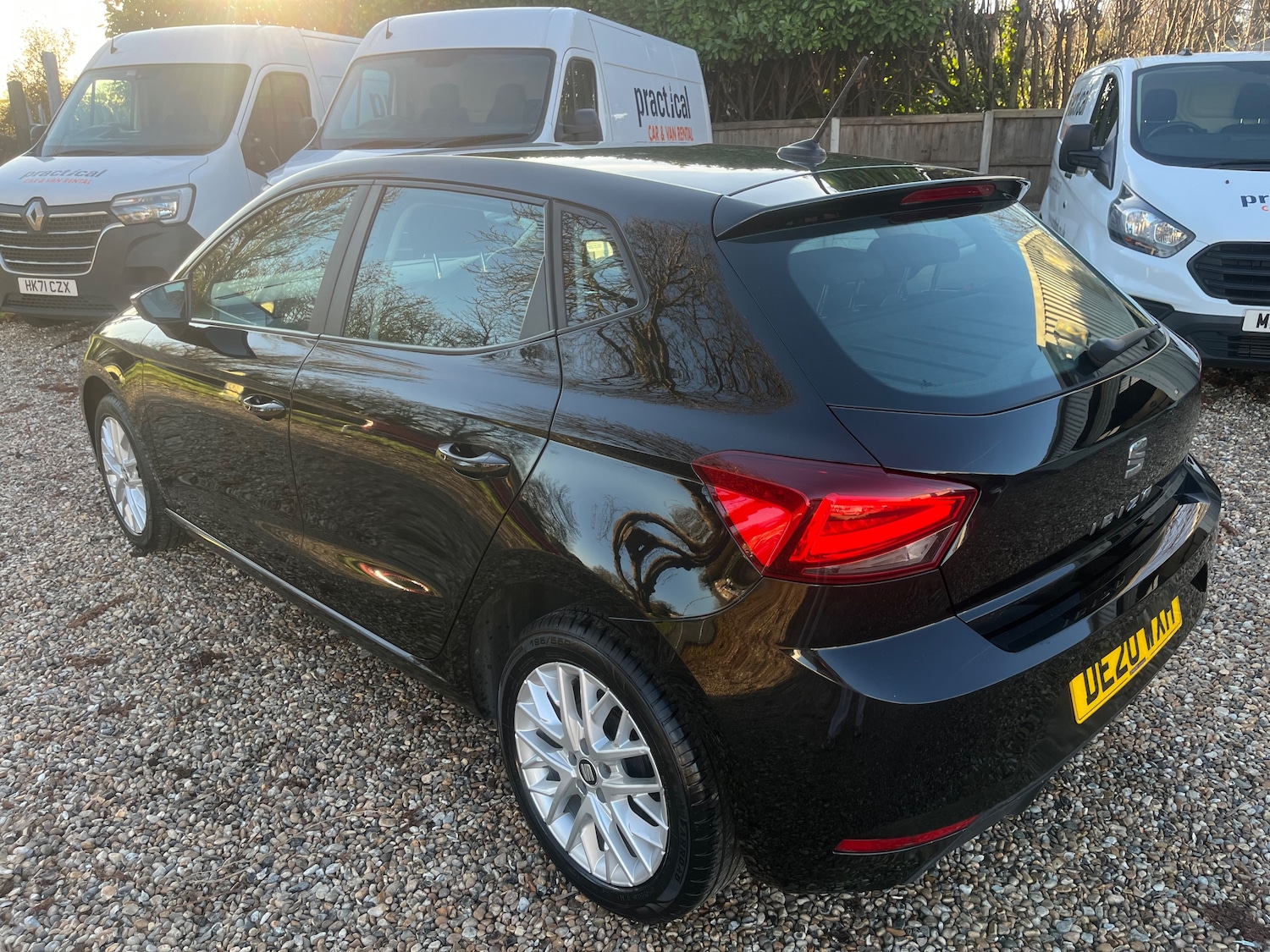 Used SEAT Ibiza 2020 for sale - 76653811: Photo 4
