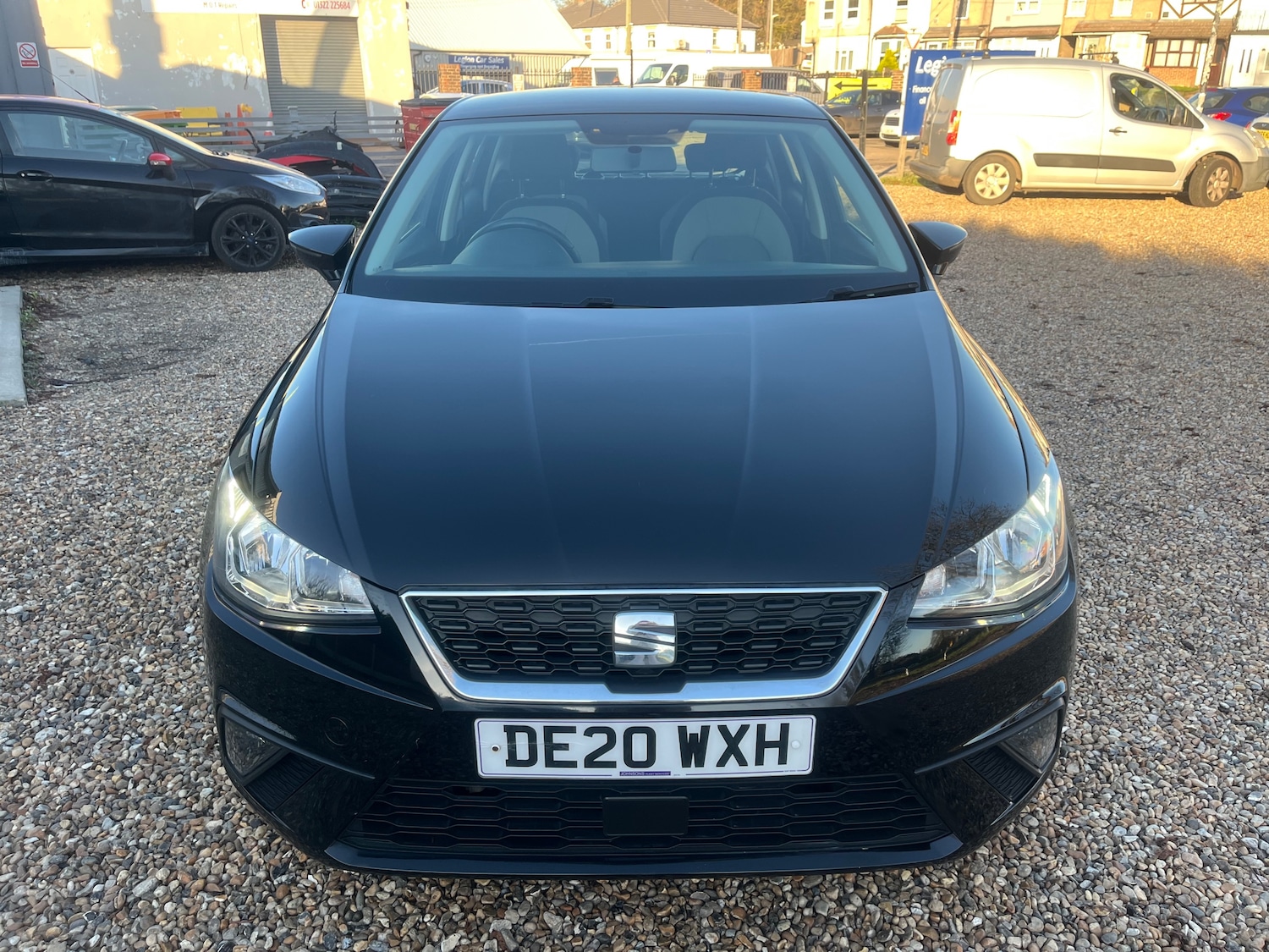 Used SEAT Ibiza 2020 for sale - 76653811: Photo 5