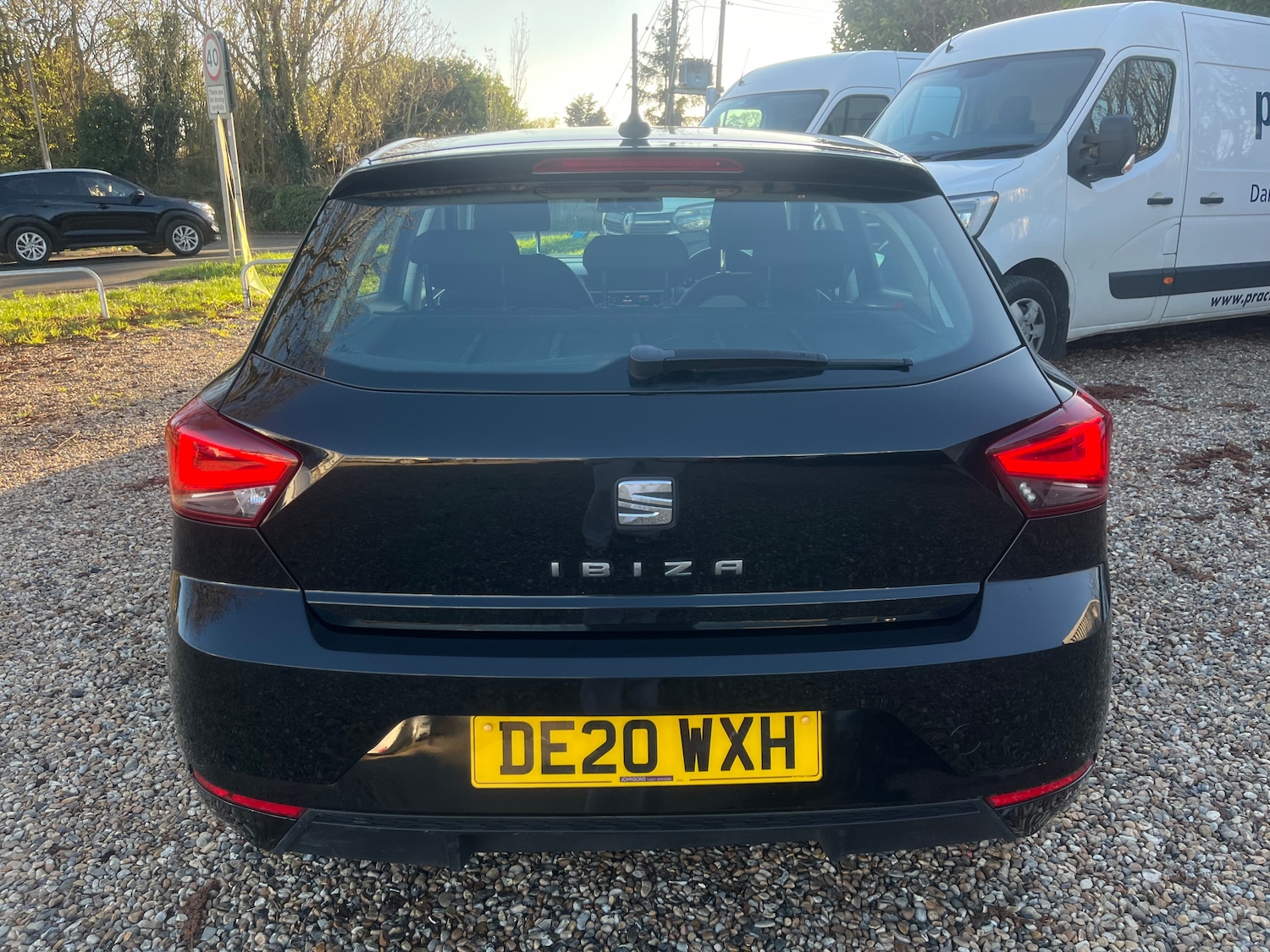 Used SEAT Ibiza 2020 for sale - 76653811: Photo 6
