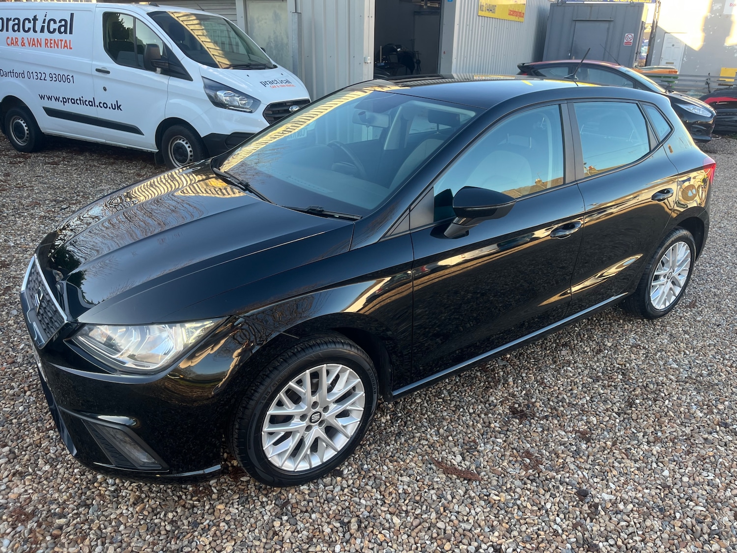 Used SEAT Ibiza 2020 for sale - 76653811: Photo 8
