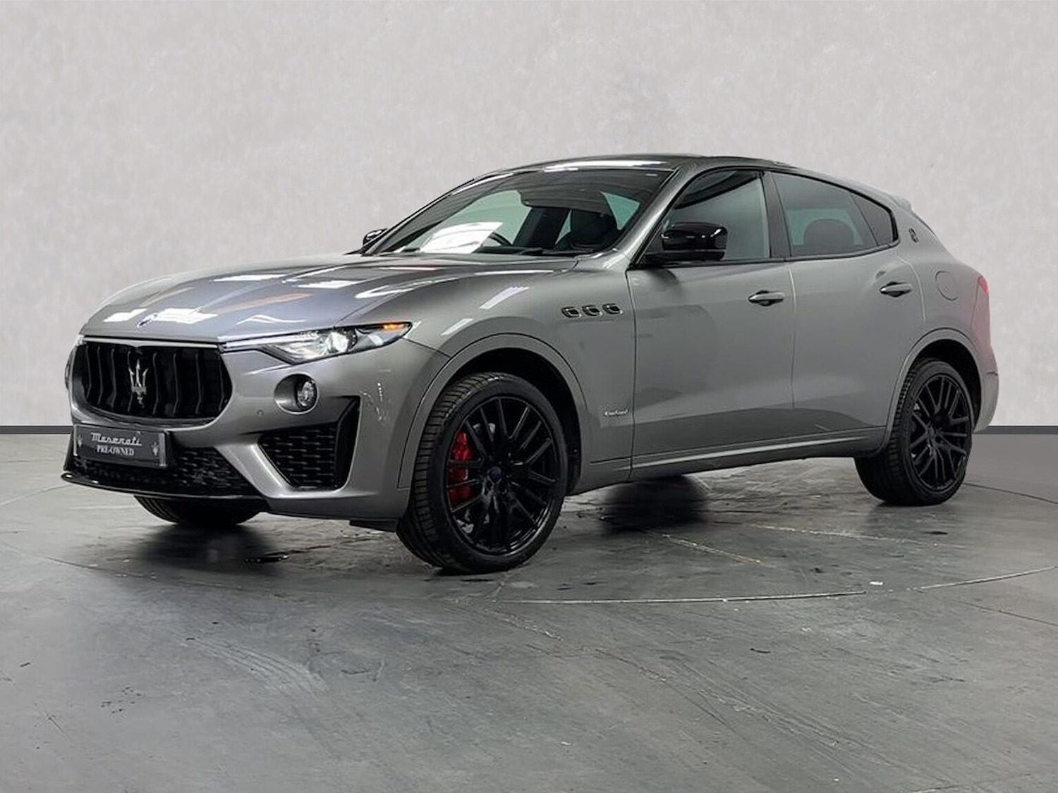 Used Maserati Levante 2019 for sale - 78139522: Photo 12