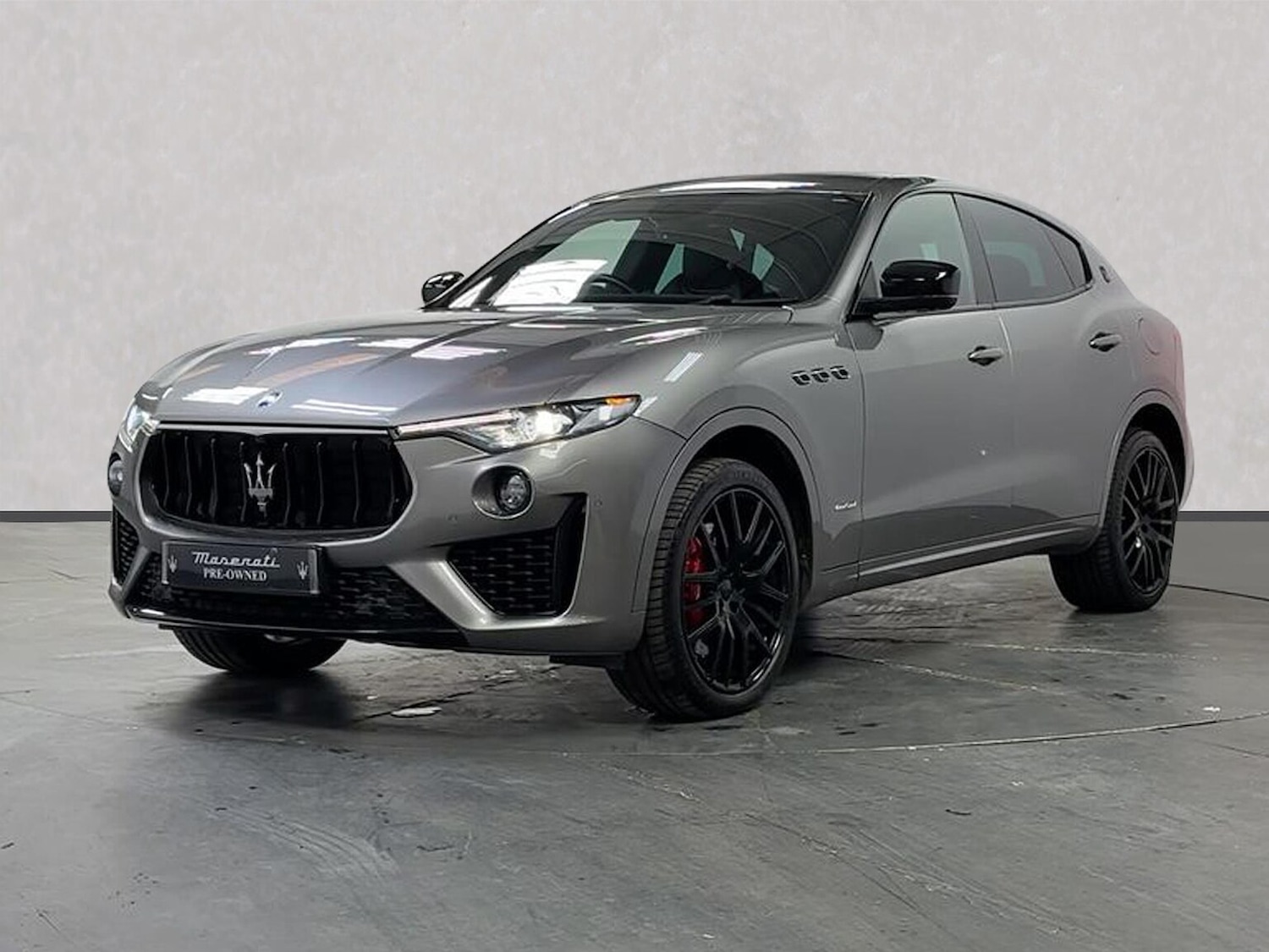 Used Maserati Levante 2019 for sale - 78139522: Photo 13