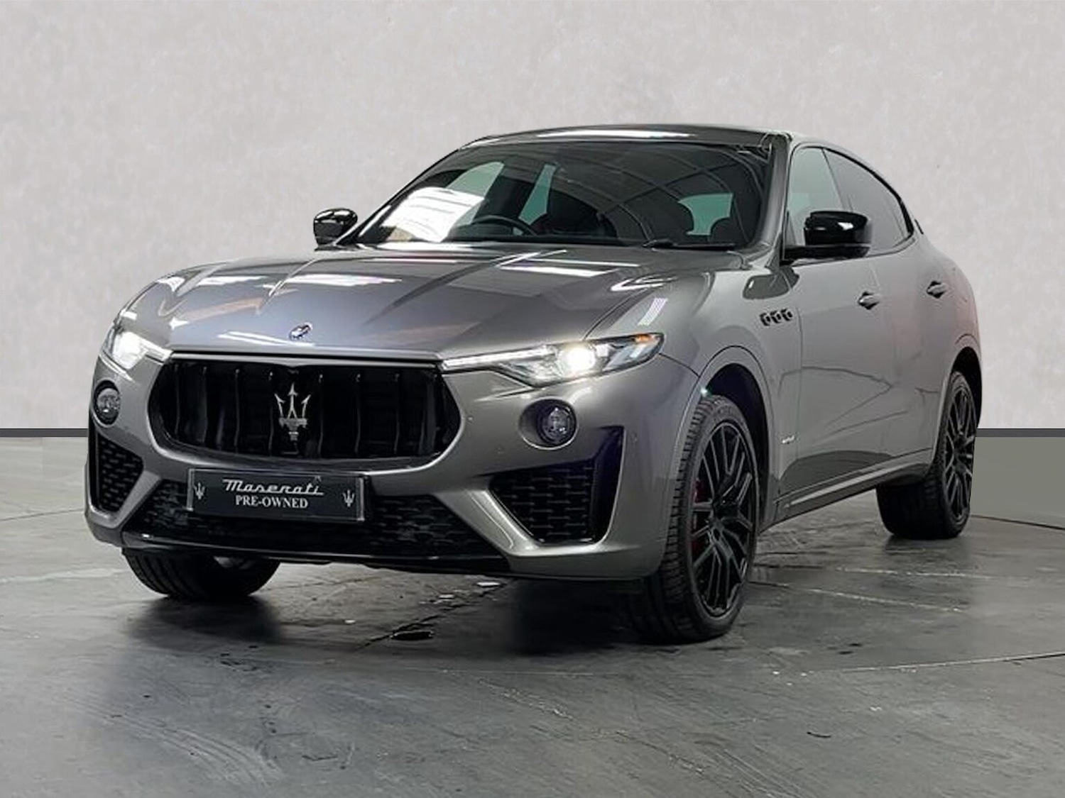Used Maserati Levante 2019 for sale - 78139522: Photo 14