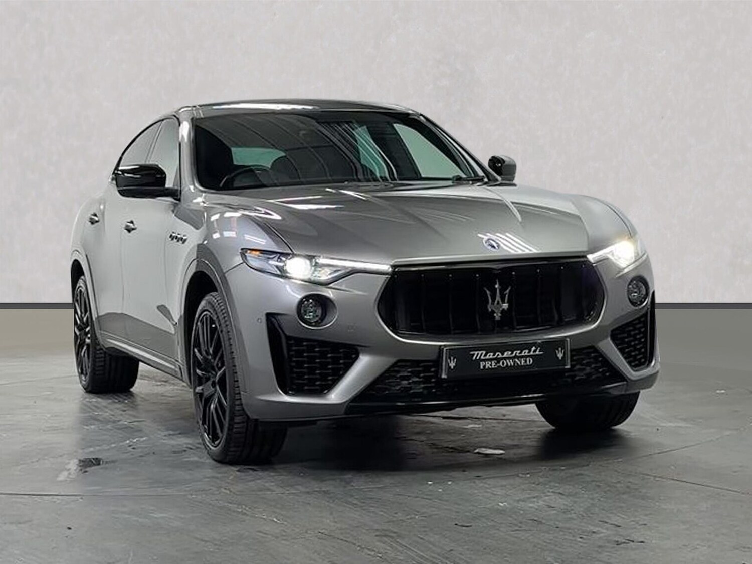 Used Maserati Levante 2019 for sale - 78139522: Photo 16