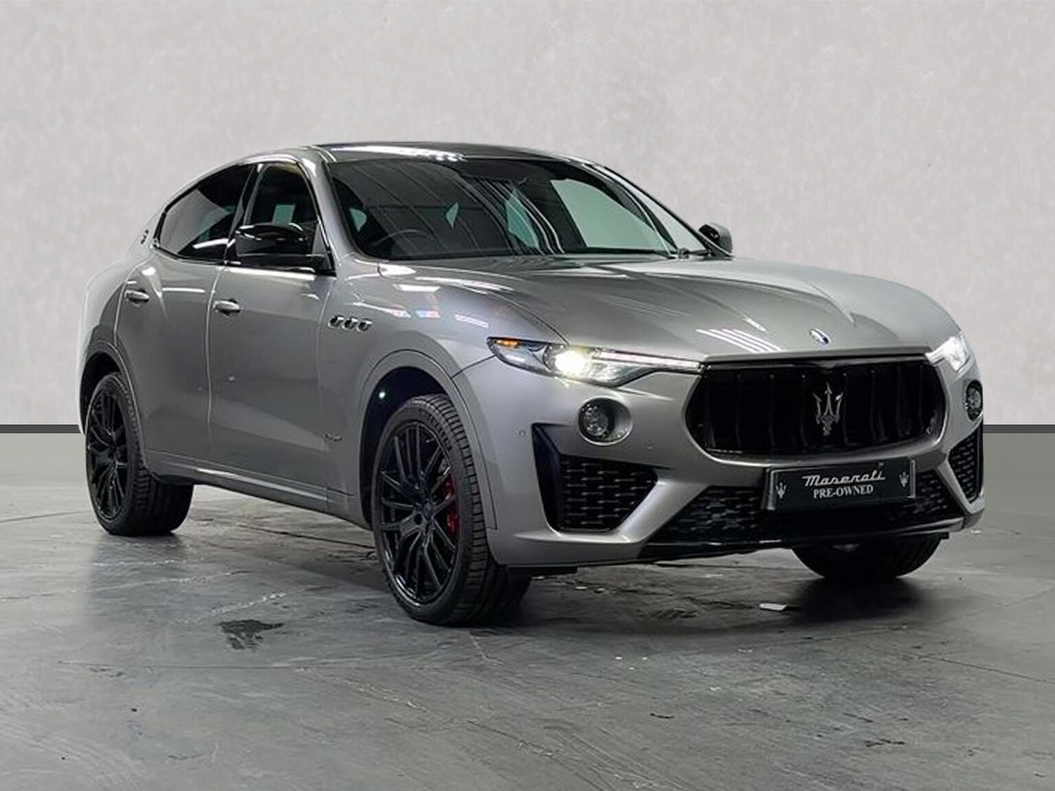 Used Maserati Levante 2019 for sale - 78139522: Photo 17