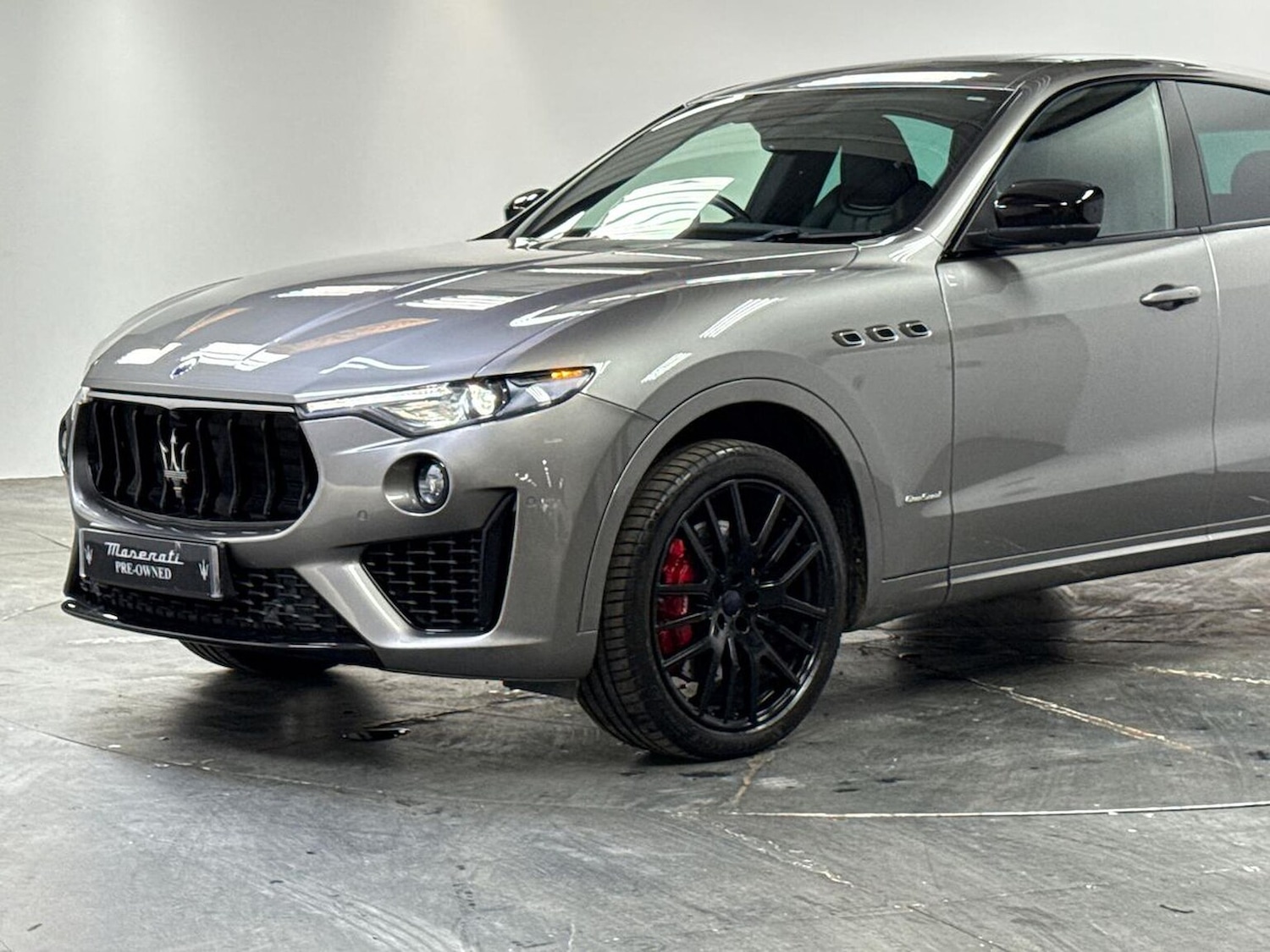 Used Maserati Levante 2019 for sale - 78139522: Photo 18