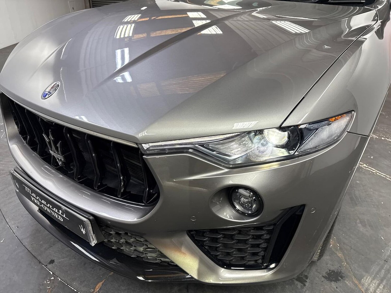 Used Maserati Levante 2019 for sale - 78139522: Photo 19