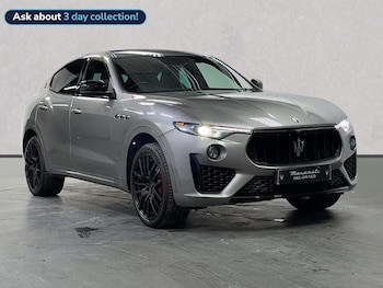 Used Maserati Levante 2019 for sale - 78139522: Photo