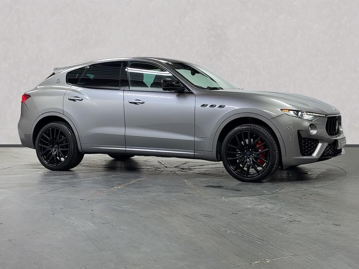 Used Maserati Levante 2019 for sale - 78139522: Photo 2