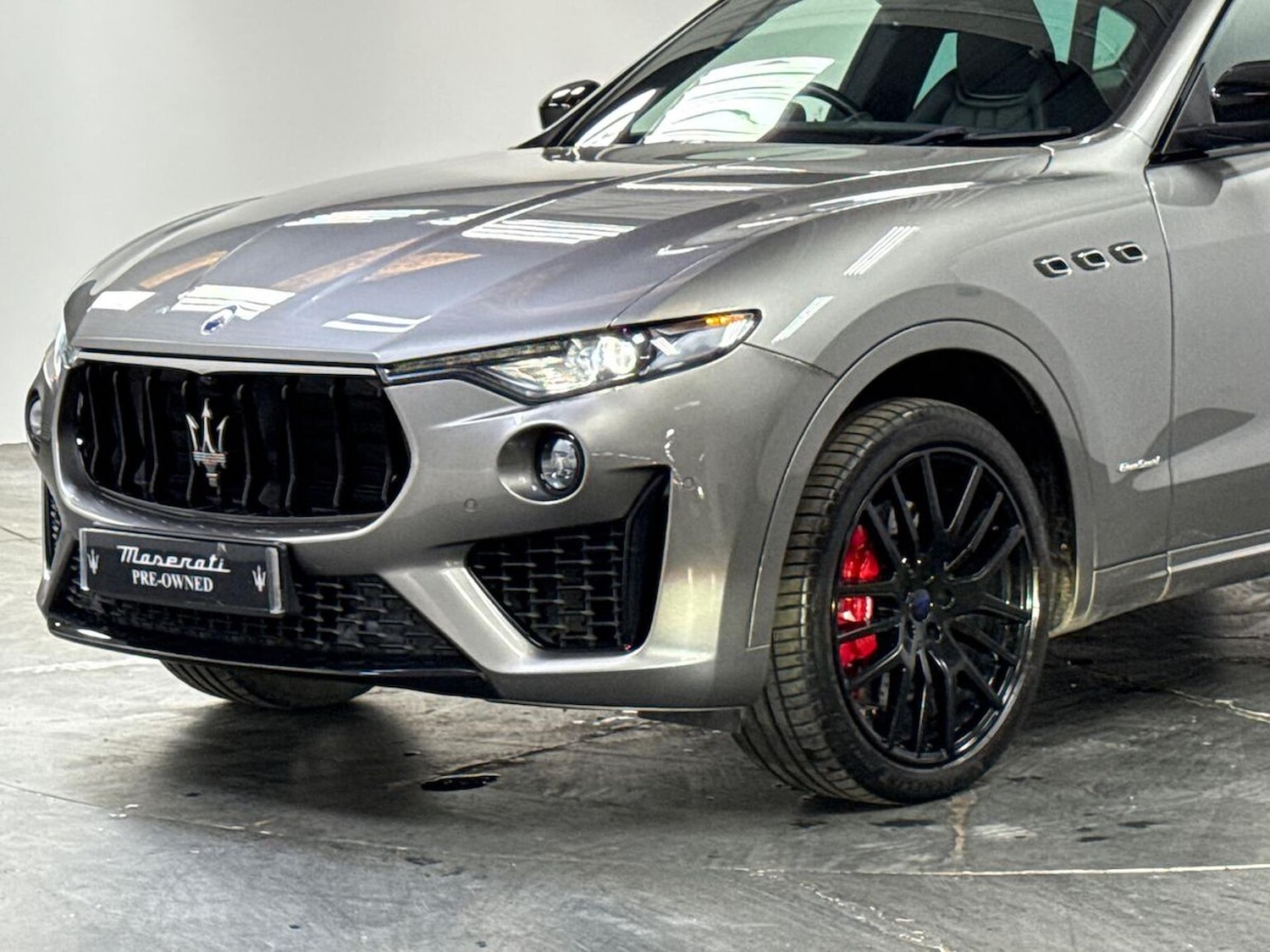 Used Maserati Levante 2019 for sale - 78139522: Photo 21