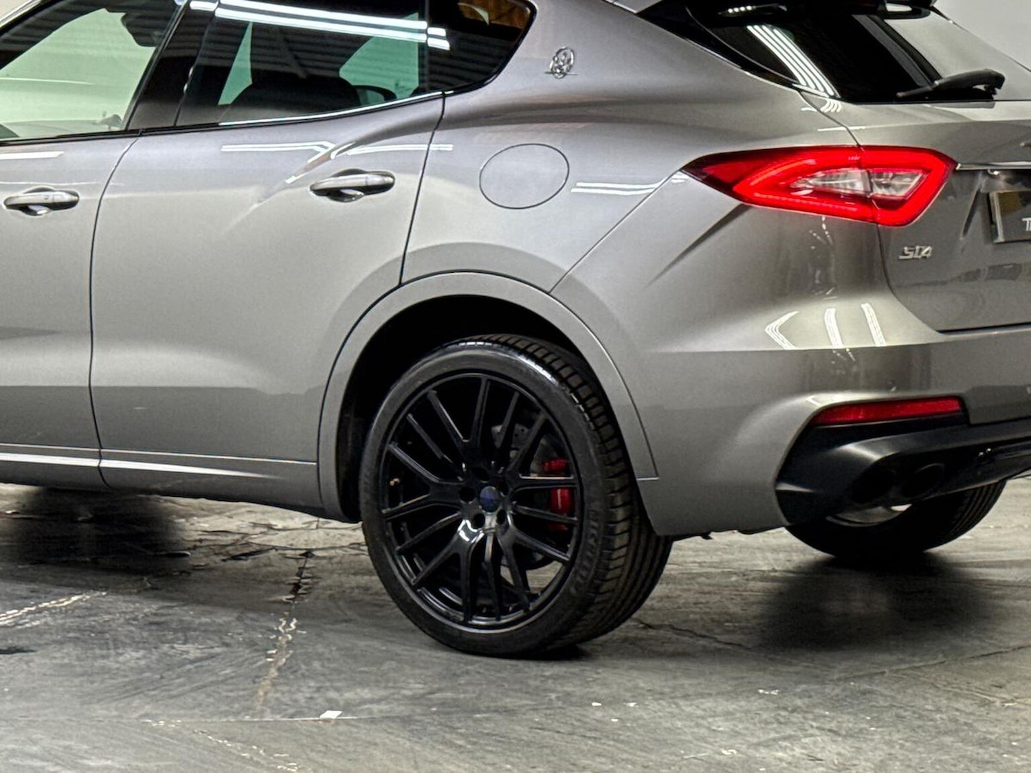 Used Maserati Levante 2019 for sale - 78139522: Photo 24