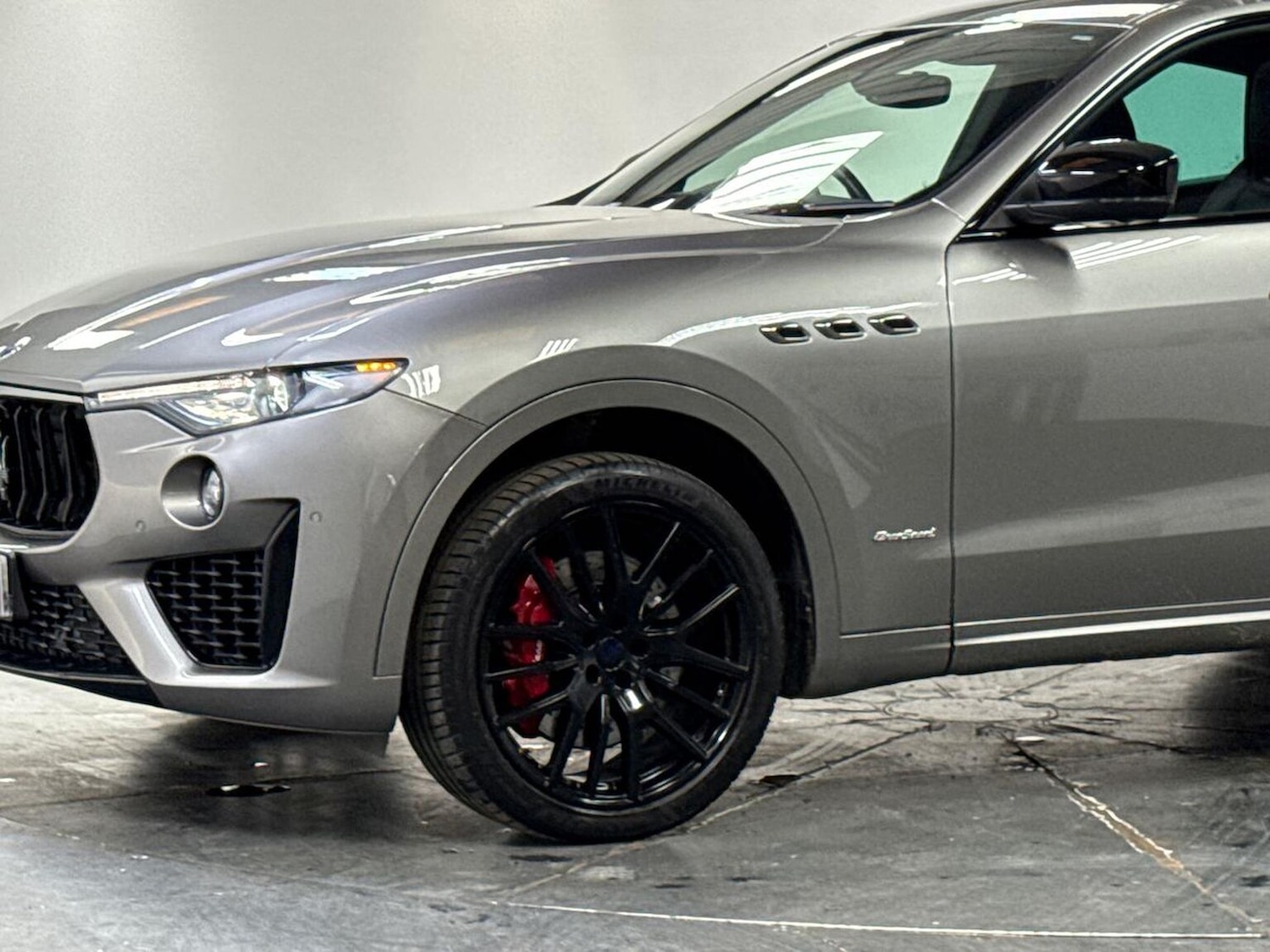Used Maserati Levante 2019 for sale - 78139522: Photo 32
