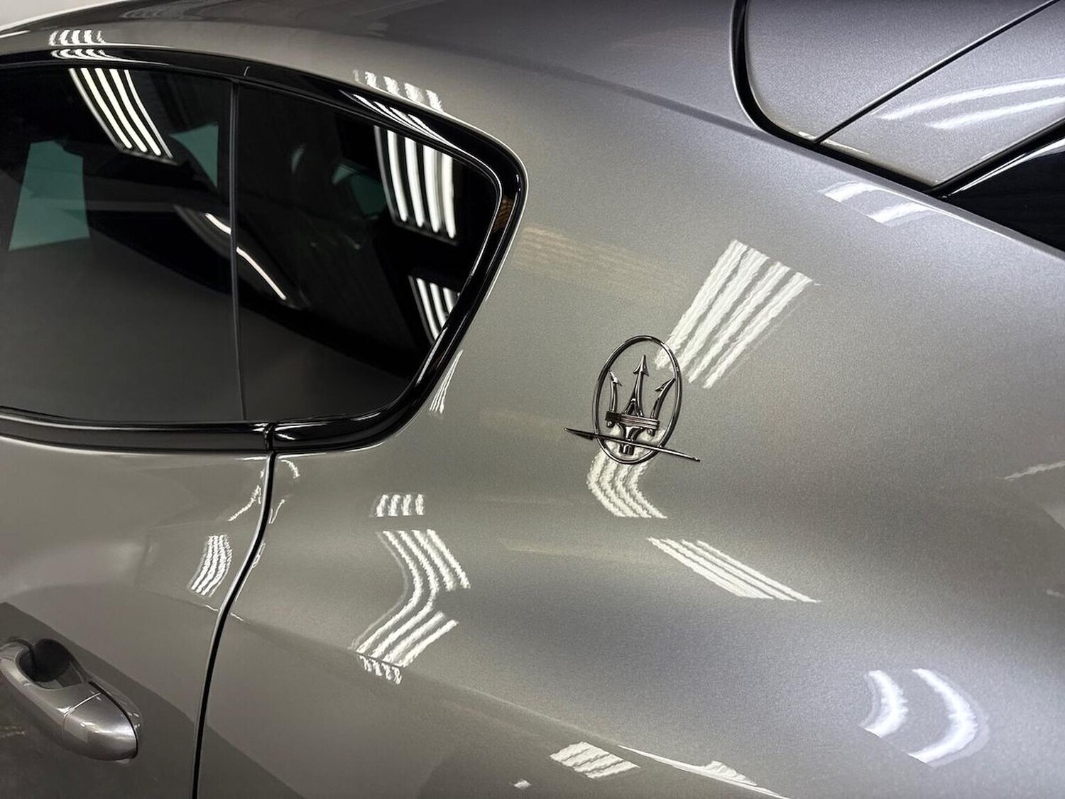 Used Maserati Levante 2019 for sale - 78139522: Photo 34