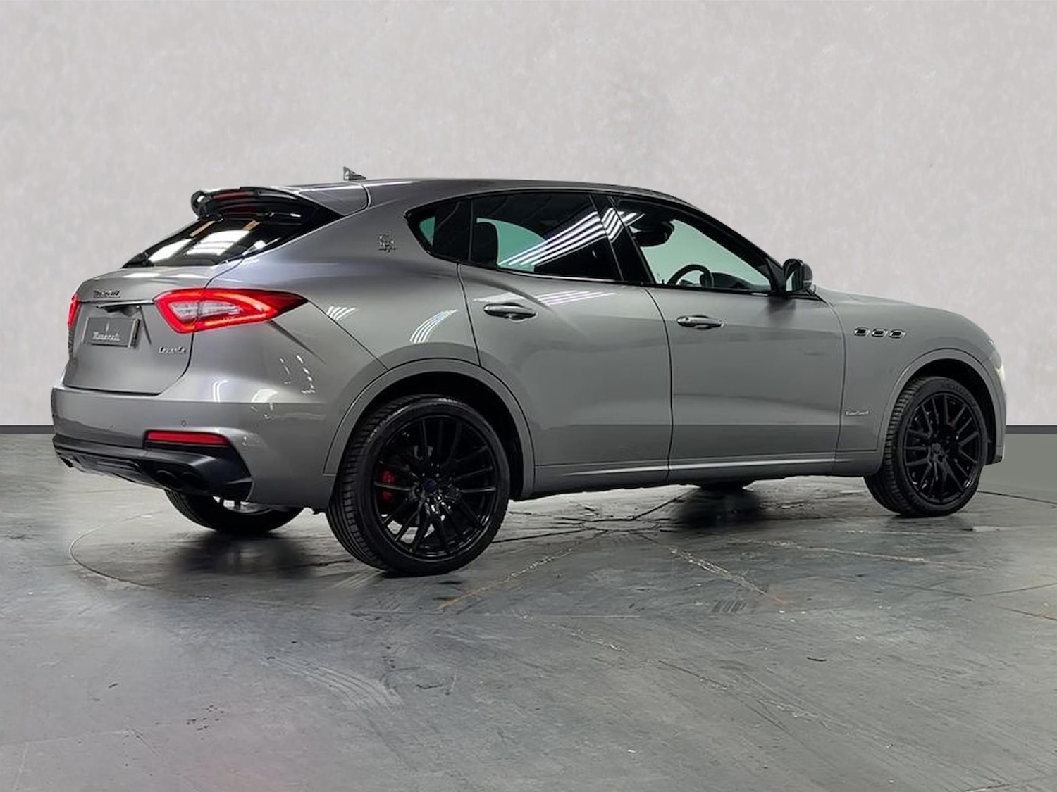 Used Maserati Levante 2019 for sale - 78139522: Photo 4