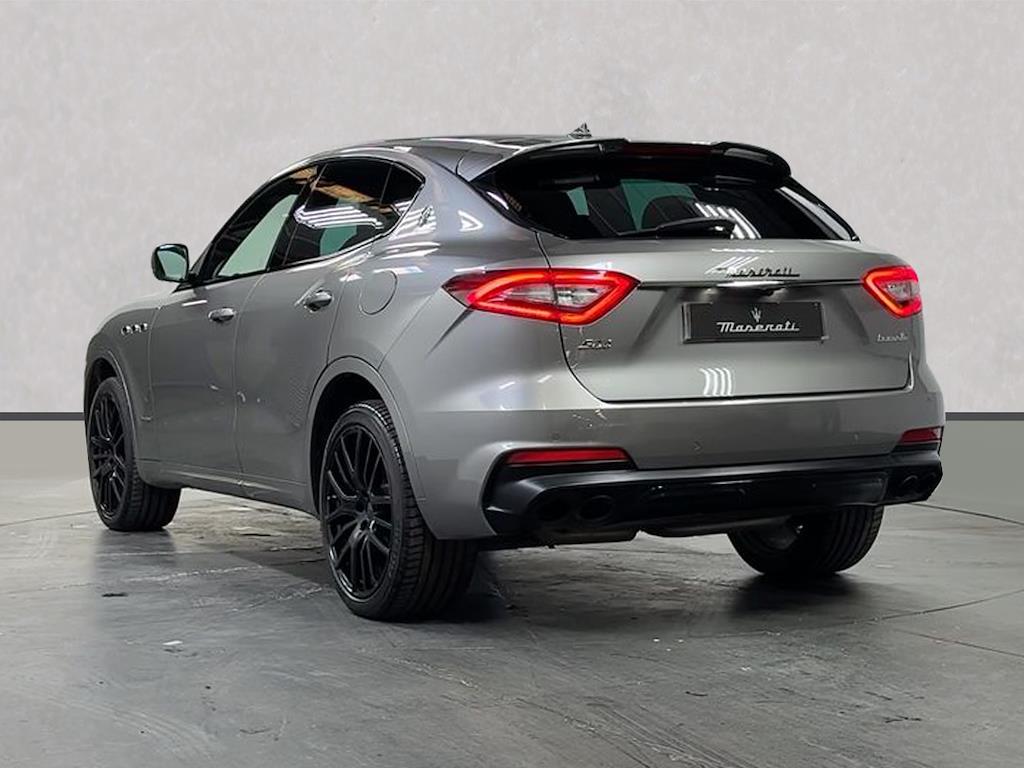 Used Maserati Levante 2019 for sale - 78139522: Photo 8