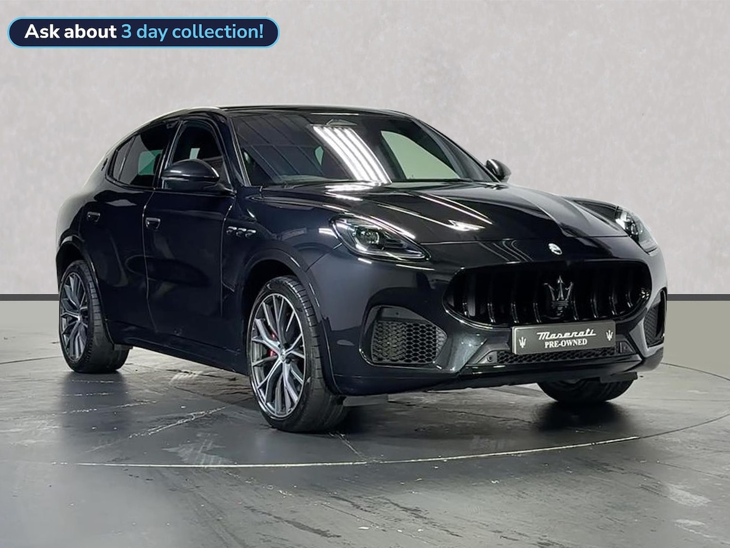 Used Maserati Other 2023 for sale - 76845237: Photo 1