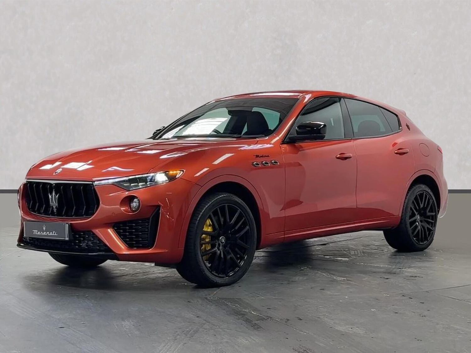 Used Maserati Levante 2023 for sale - 77845367: Photo 12