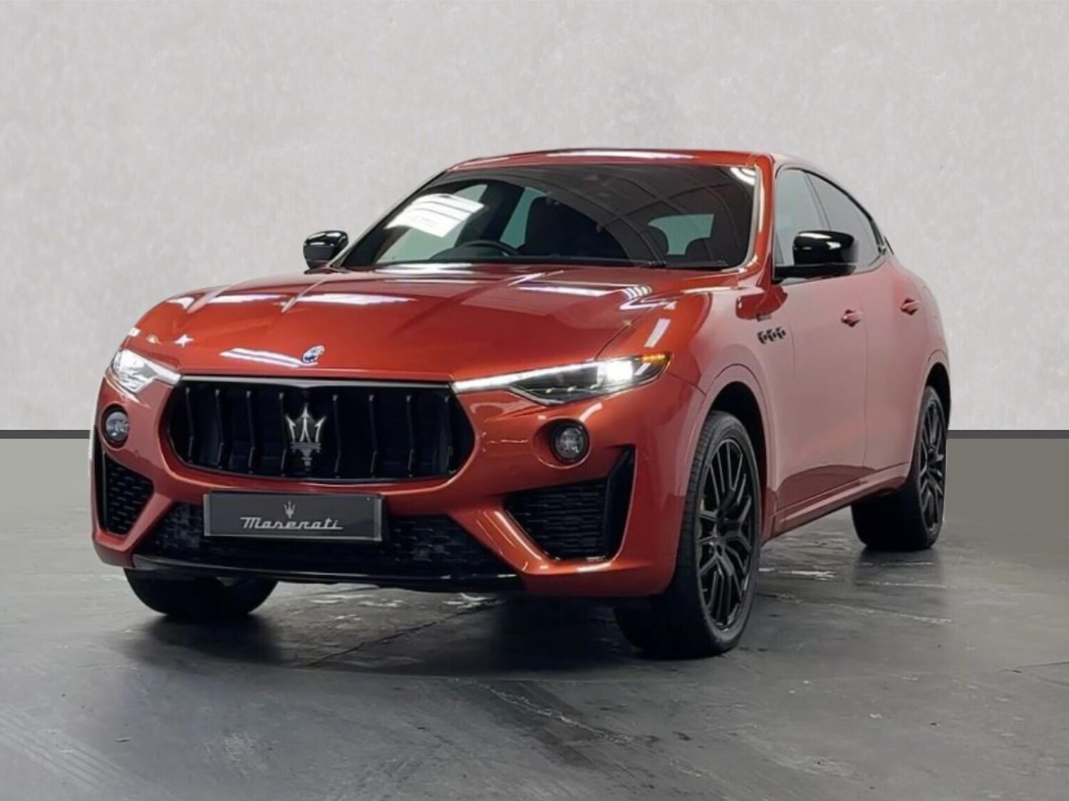 Used Maserati Levante 2023 for sale - 77845367: Photo 14