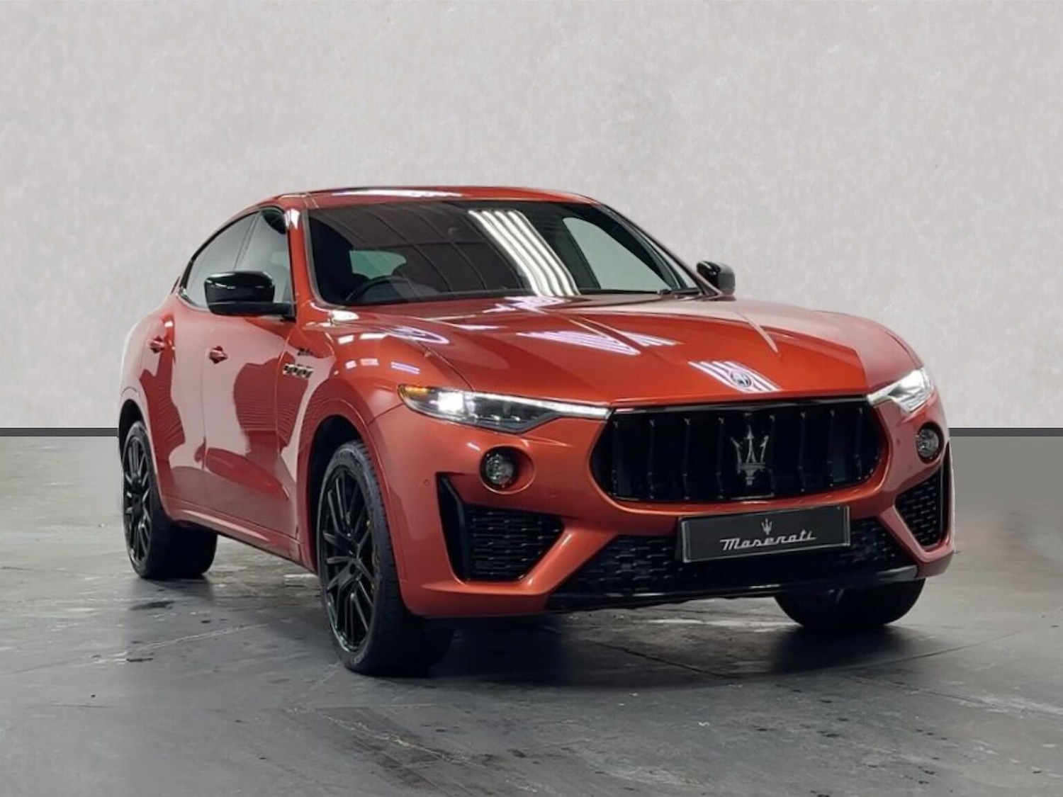 Used Maserati Levante 2023 for sale - 77845367: Photo 16