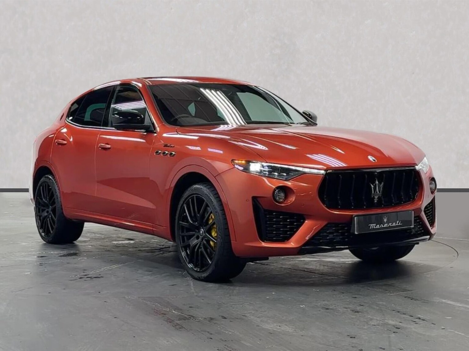 Used Maserati Levante 2023 for sale - 77845367: Photo 17