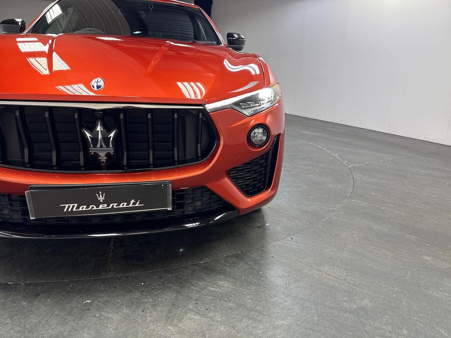 Used Maserati Levante 2023 for sale - 77845367: Photo 18