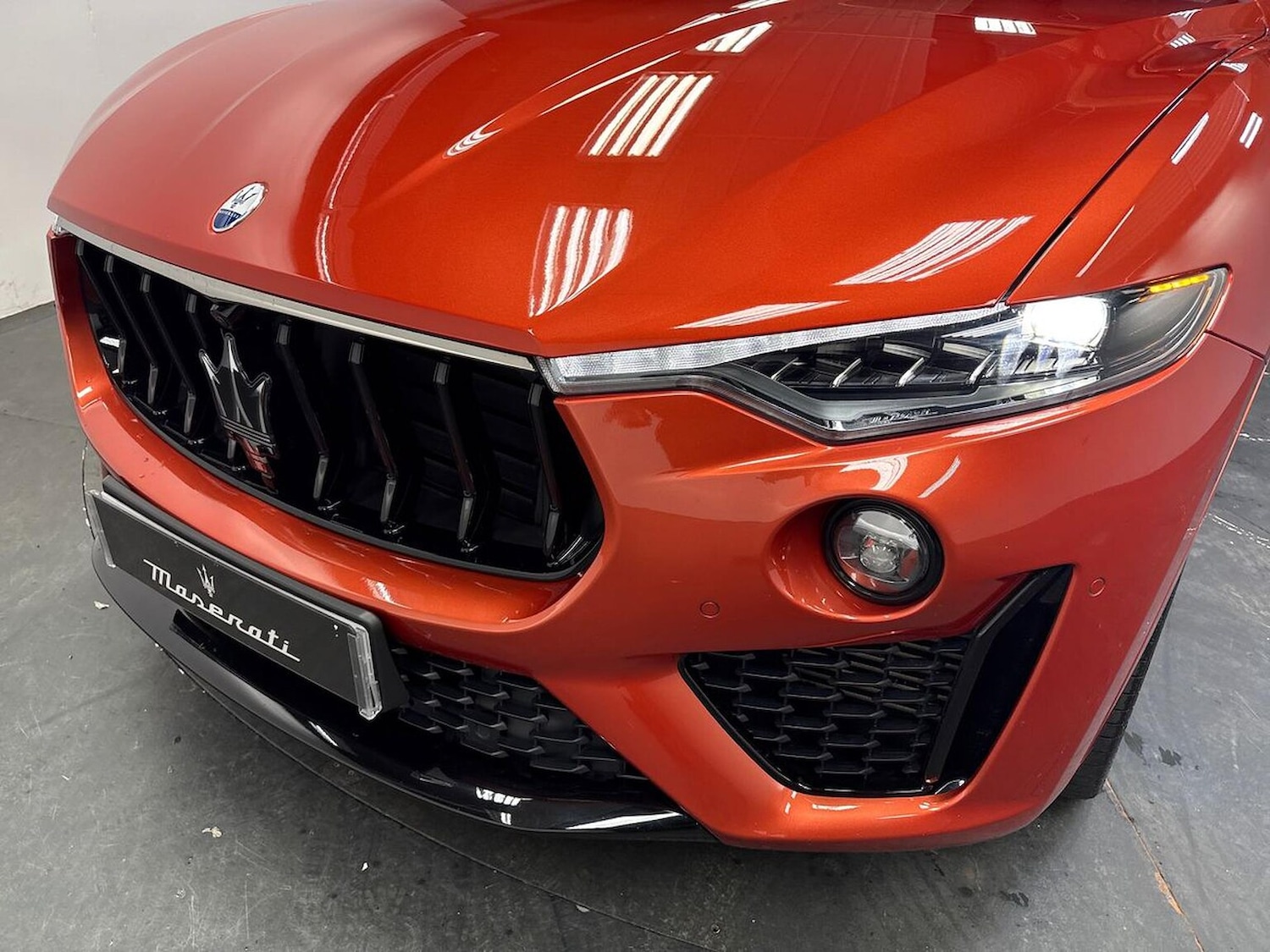 Used Maserati Levante 2023 for sale - 77845367: Photo 19