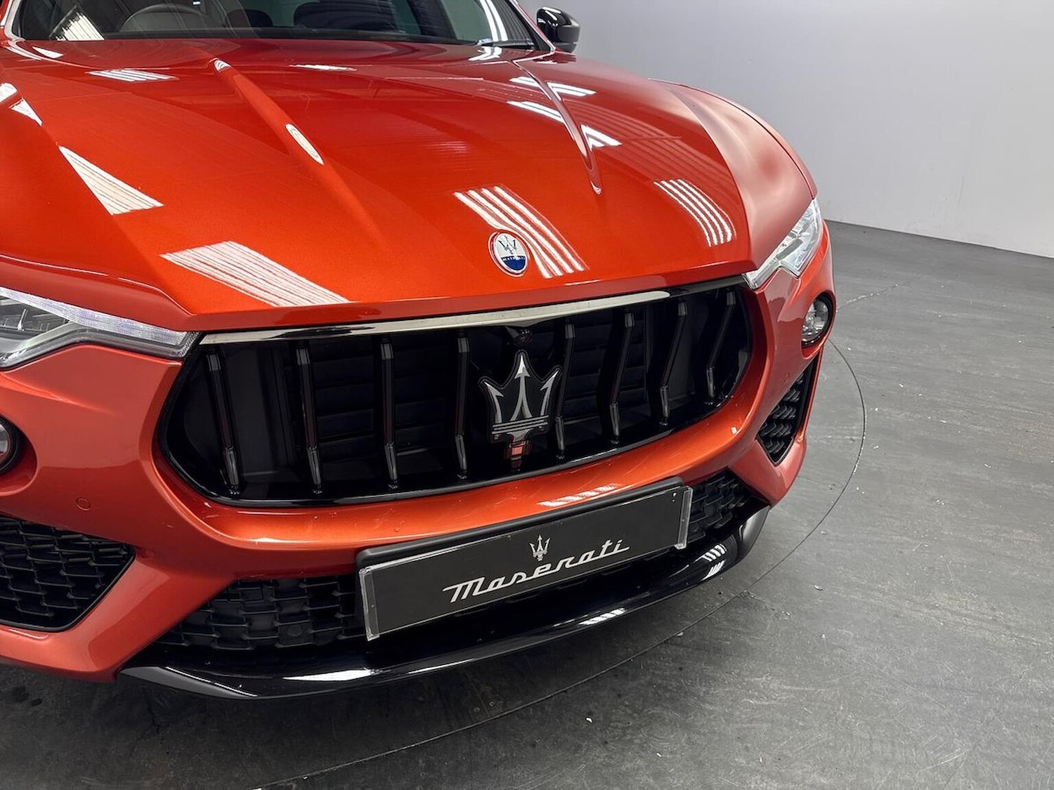 Used Maserati Levante 2023 for sale - 77845367: Photo 20