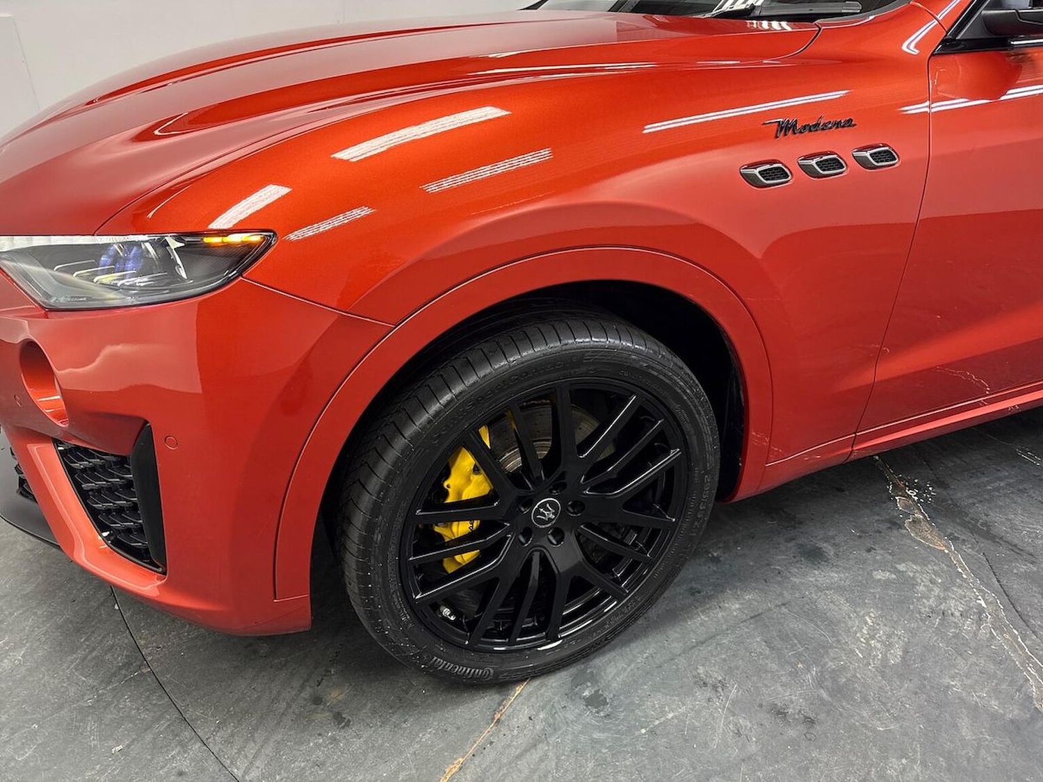 Used Maserati Levante 2023 for sale - 77845367: Photo 21