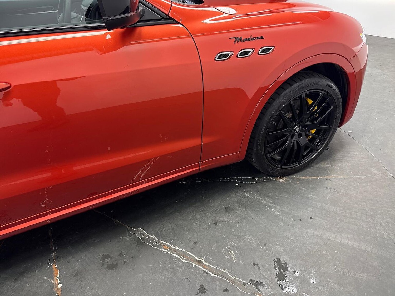 Used Maserati Levante 2023 for sale - 77845367: Photo 22