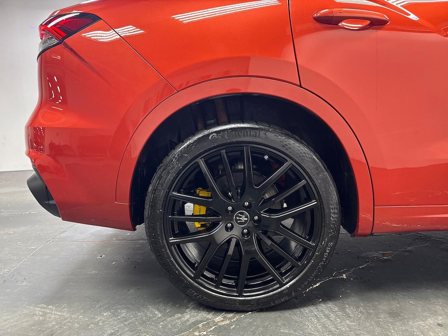 Used Maserati Levante 2023 for sale - 77845367: Photo 24