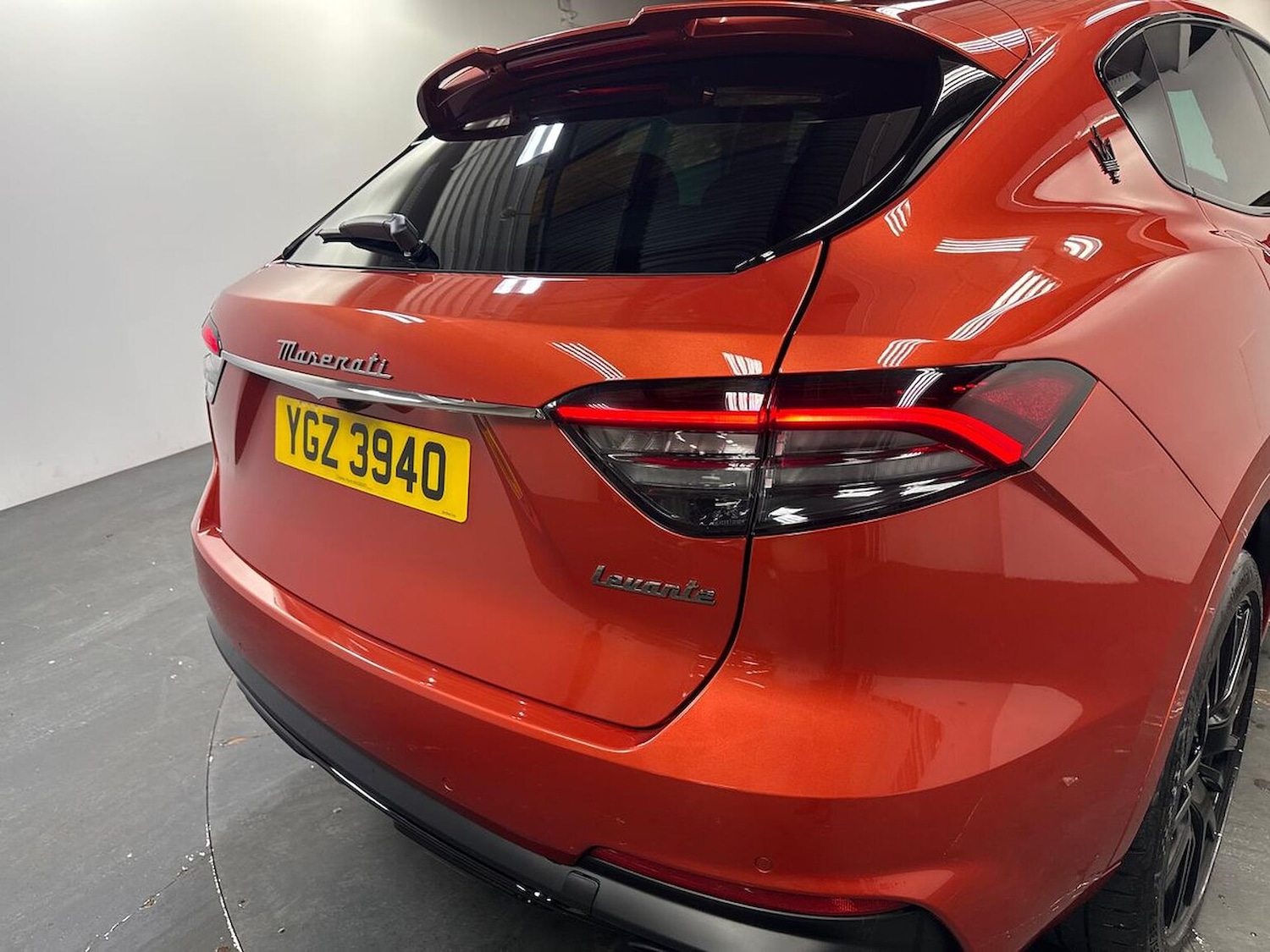 Used Maserati Levante 2023 for sale - 77845367: Photo 27