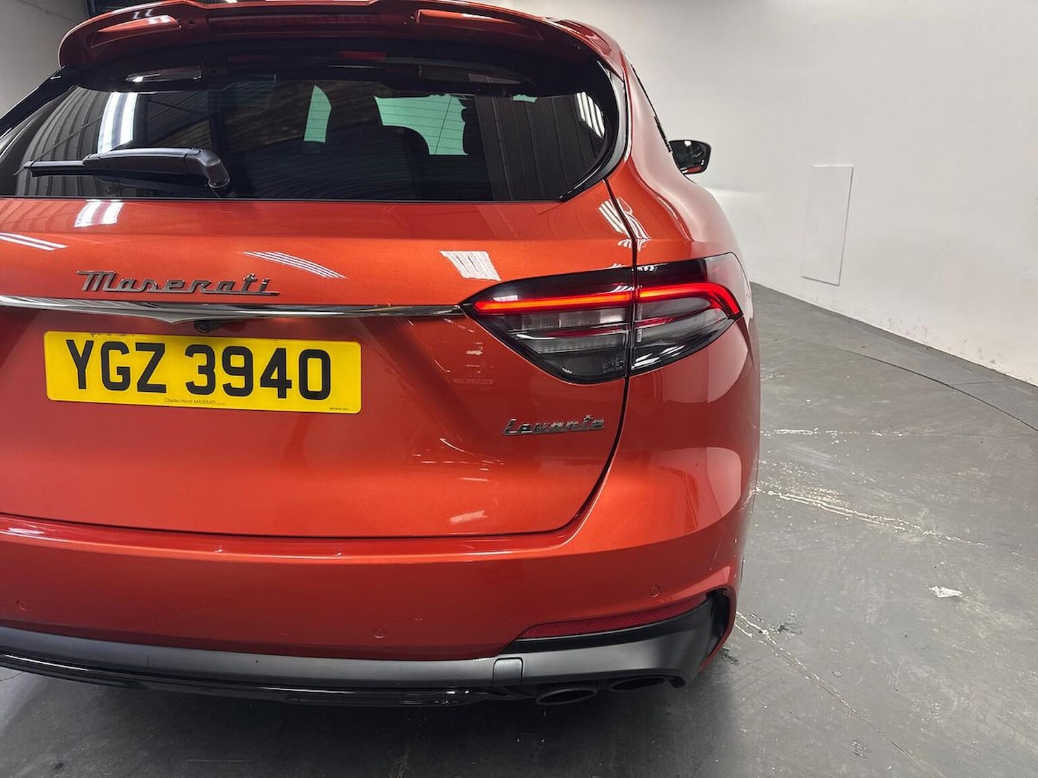 Used Maserati Levante 2023 for sale - 77845367: Photo 28