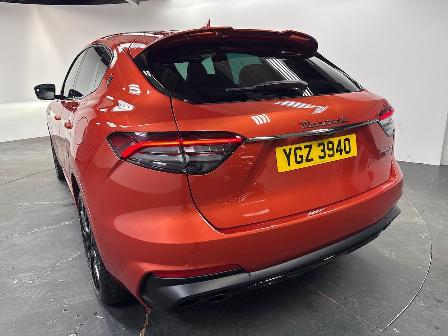 Used Maserati Levante 2023 for sale - 77845367: Photo 29