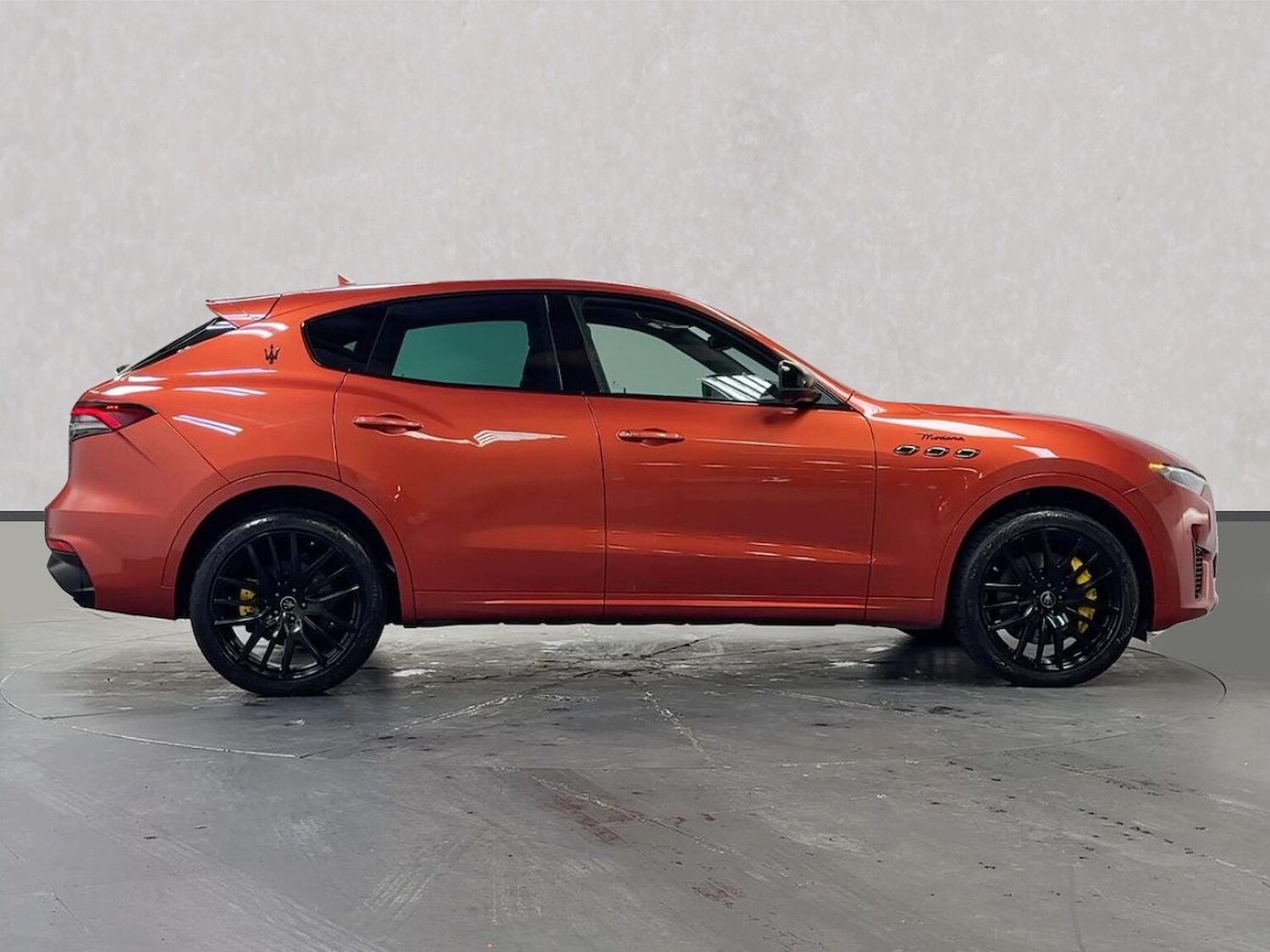 Used Maserati Levante 2023 for sale - 77845367: Photo 3