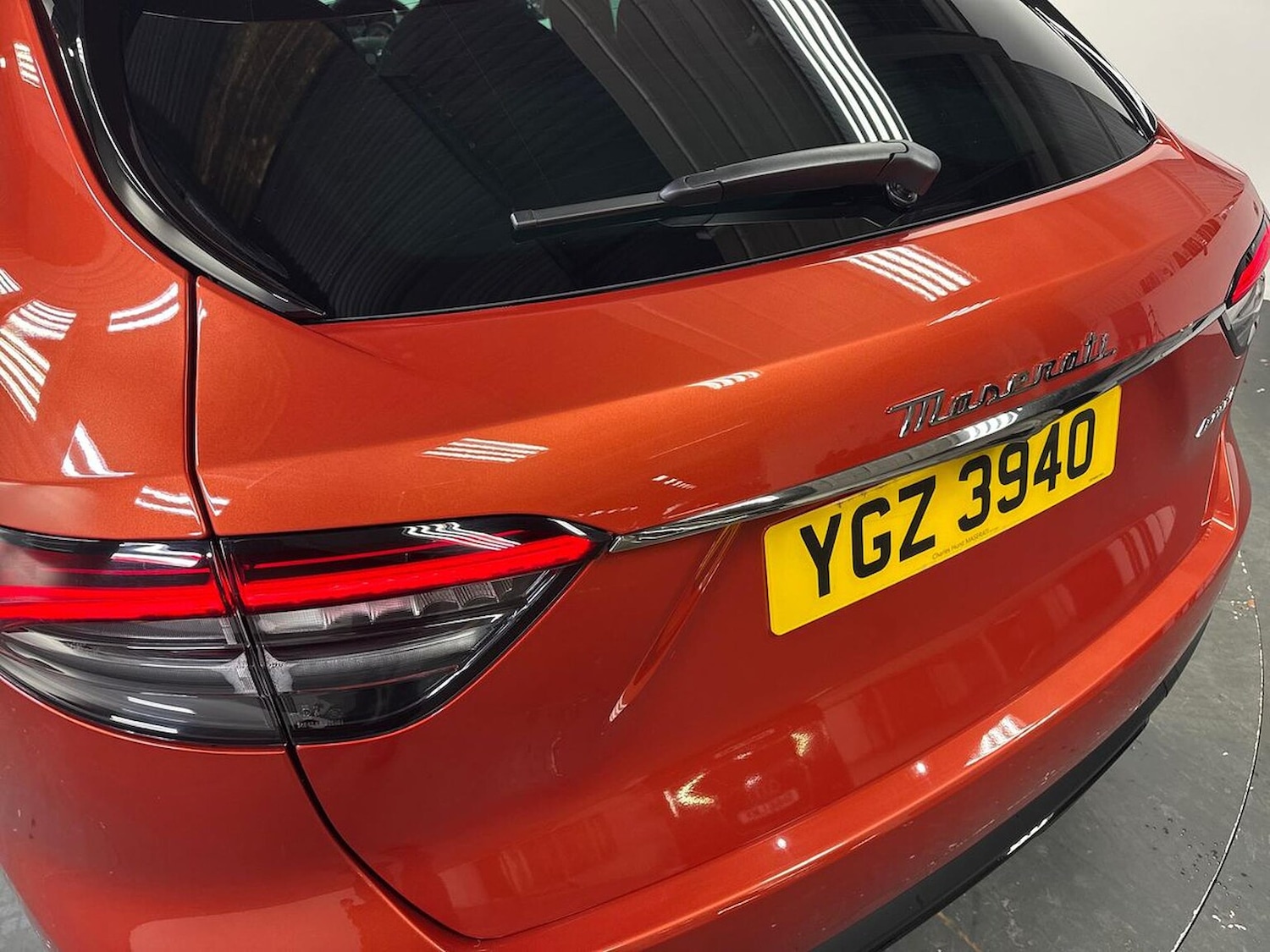 Used Maserati Levante 2023 for sale - 77845367: Photo 30