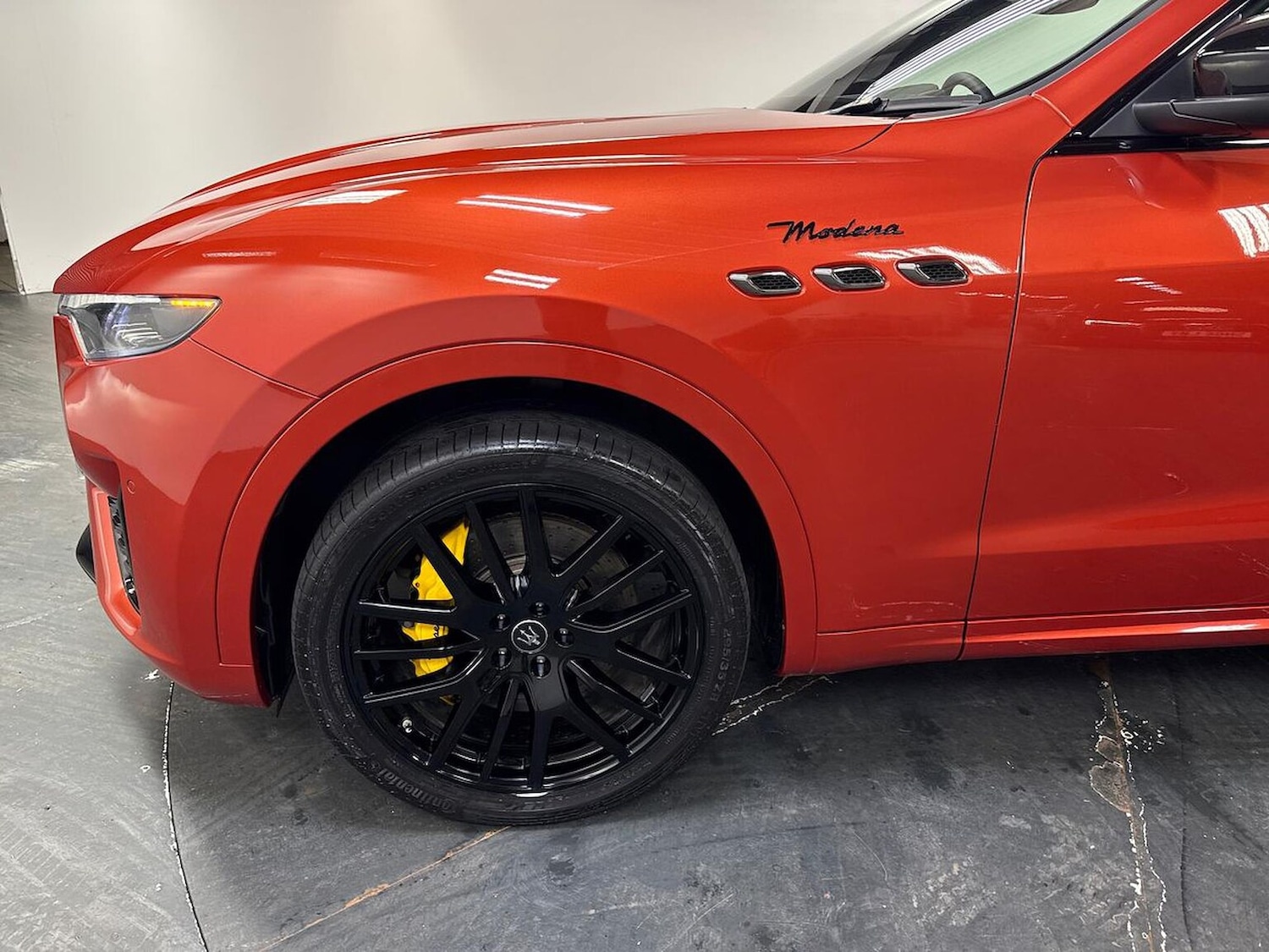 Used Maserati Levante 2023 for sale - 77845367: Photo 32