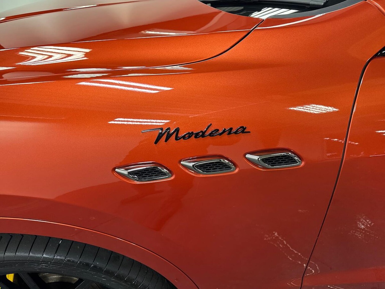 Used Maserati Levante 2023 for sale - 77845367: Photo 33