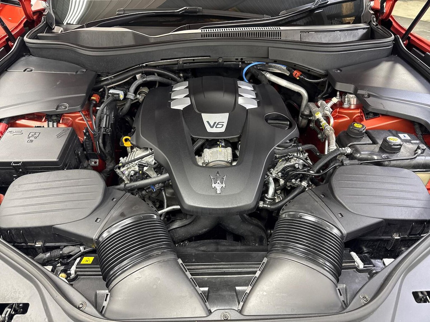 Used Maserati Levante 2023 for sale - 77845367: Photo 34