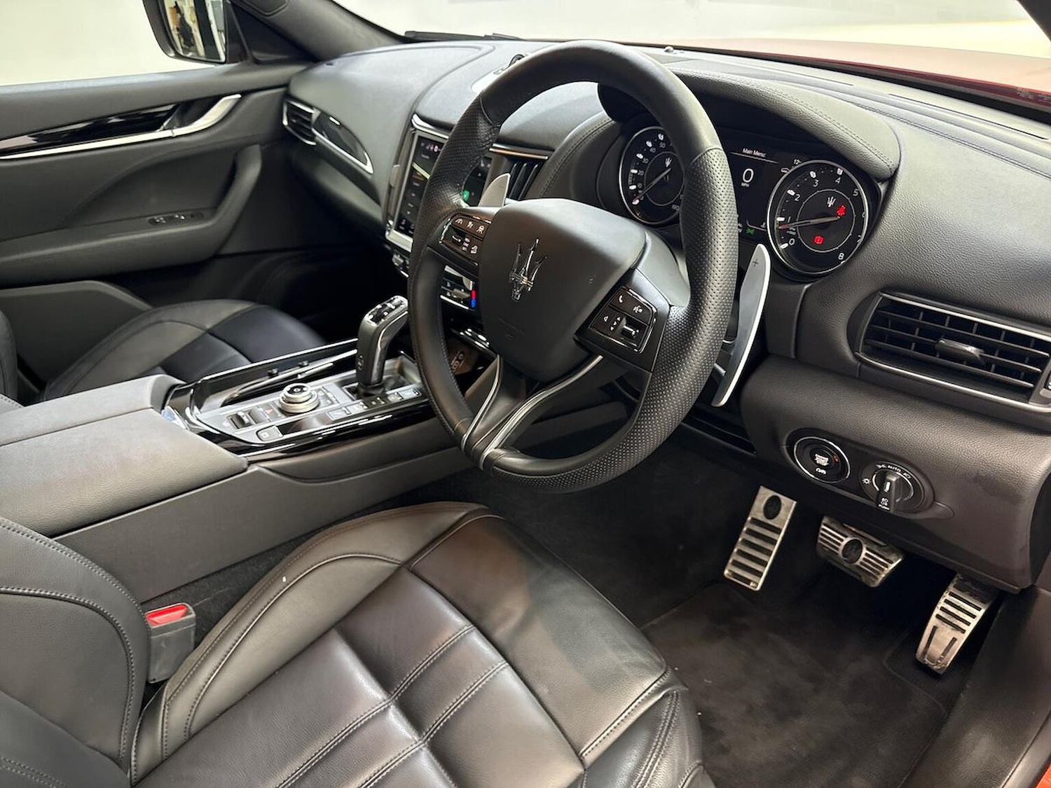 Used Maserati Levante 2023 for sale - 77845367: Photo 35