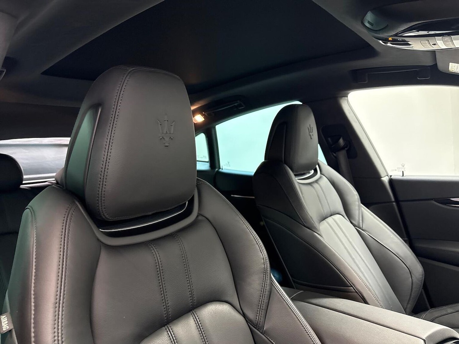 Used Maserati Levante 2023 for sale - 77845367: Photo 37