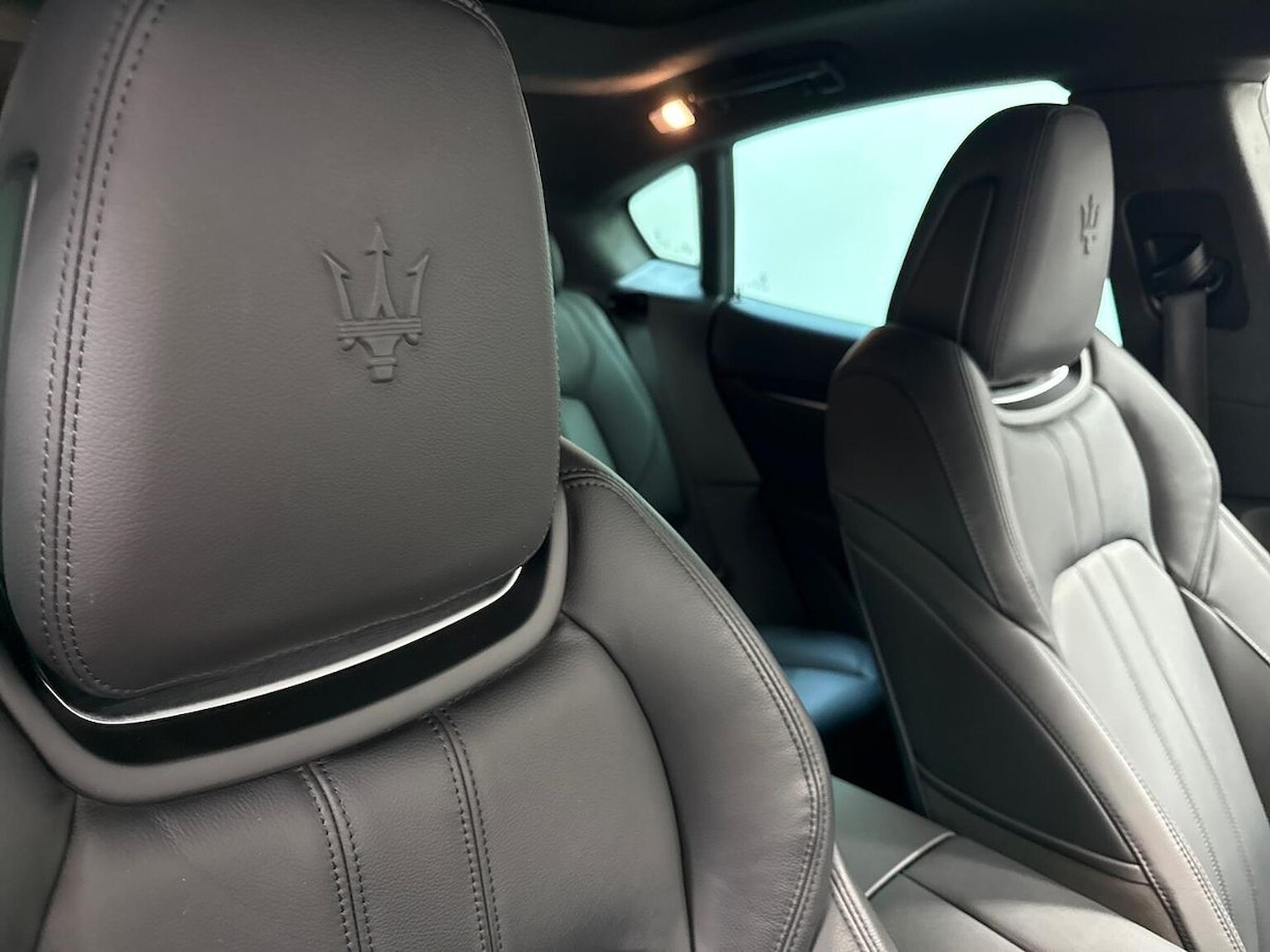 Used Maserati Levante 2023 for sale - 77845367: Photo 38