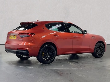 Used Maserati Levante 2023 for sale - 77845367: Photo