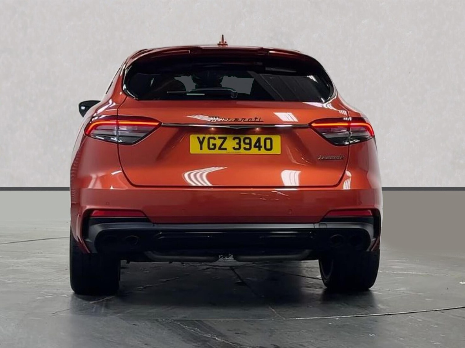 Used Maserati Levante 2023 for sale - 77845367: Photo 7