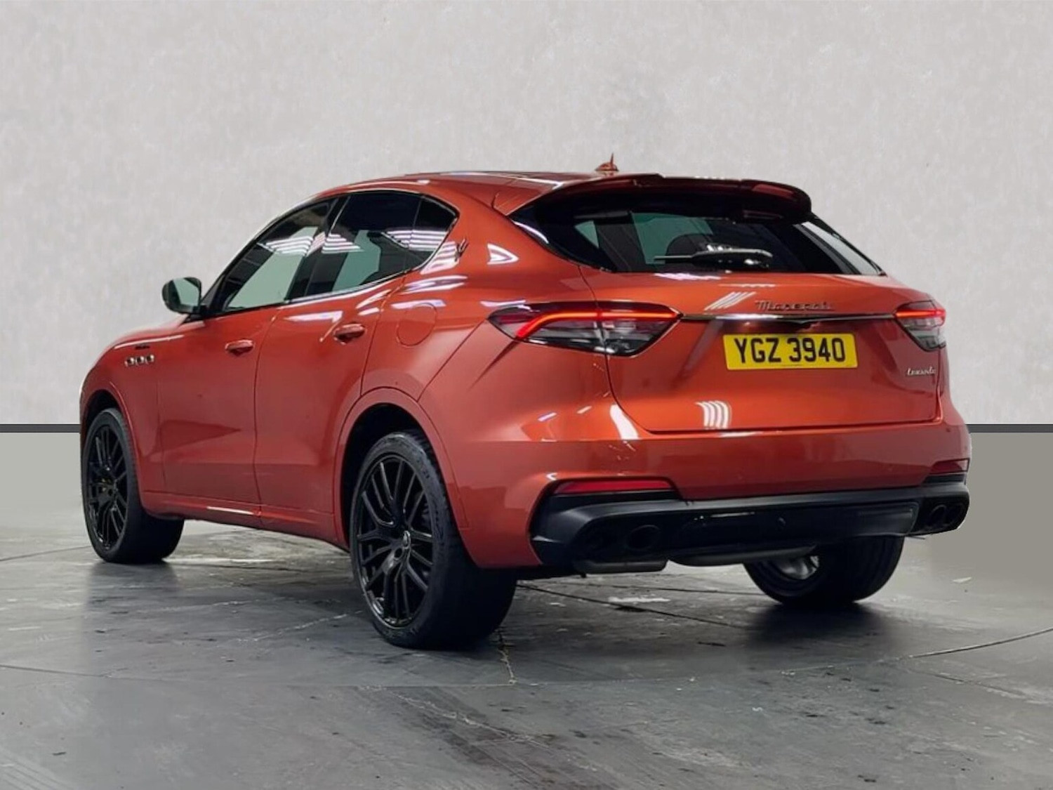 Used Maserati Levante 2023 for sale - 77845367: Photo 8