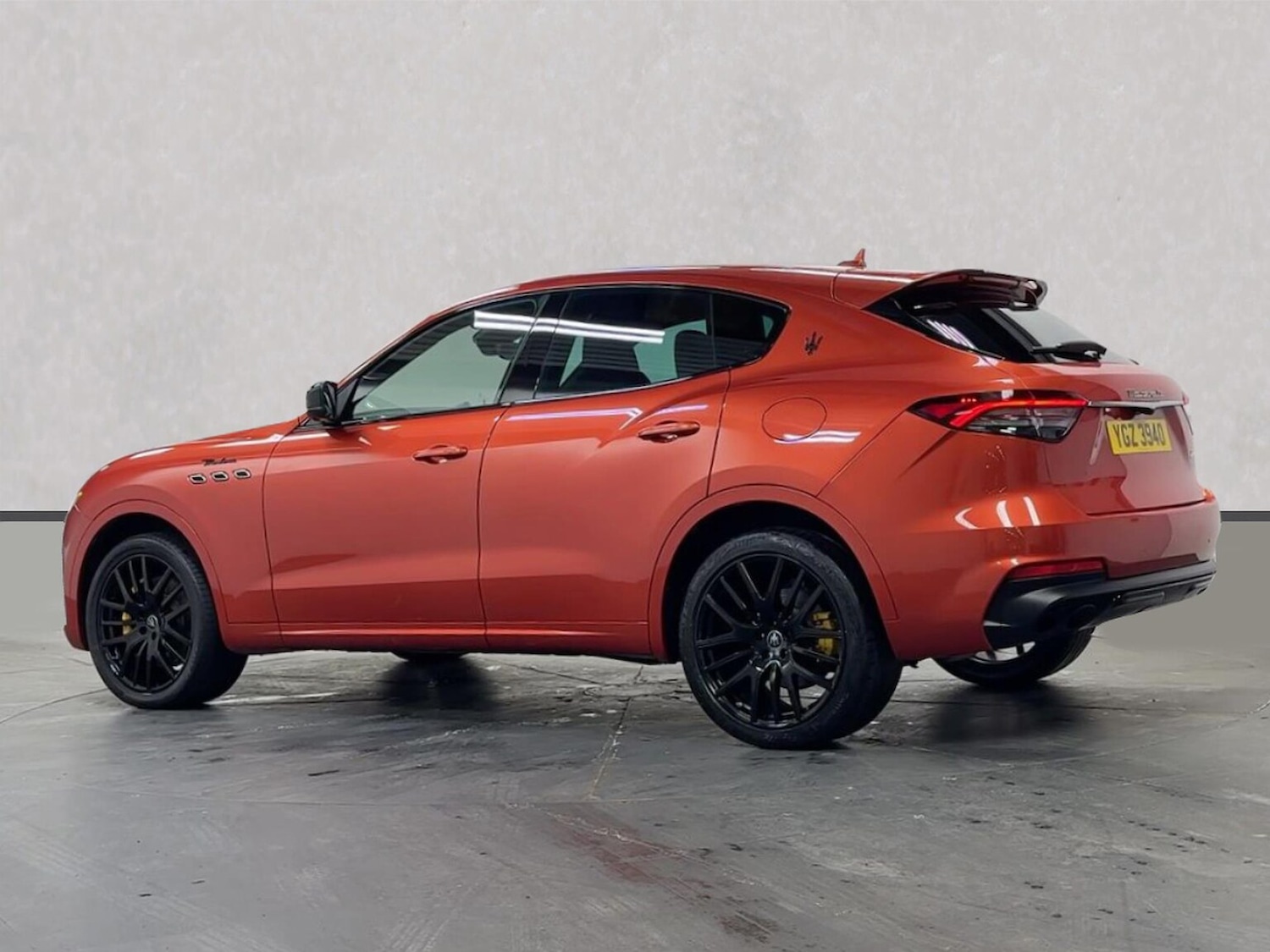 Used Maserati Levante 2023 for sale - 77845367: Photo 9