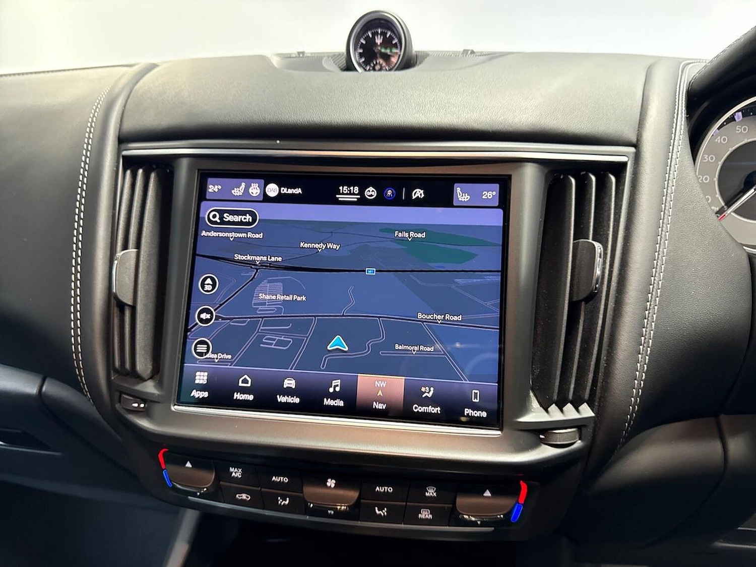 Used Maserati Levante 2021 for sale - 76340569: Photo 32