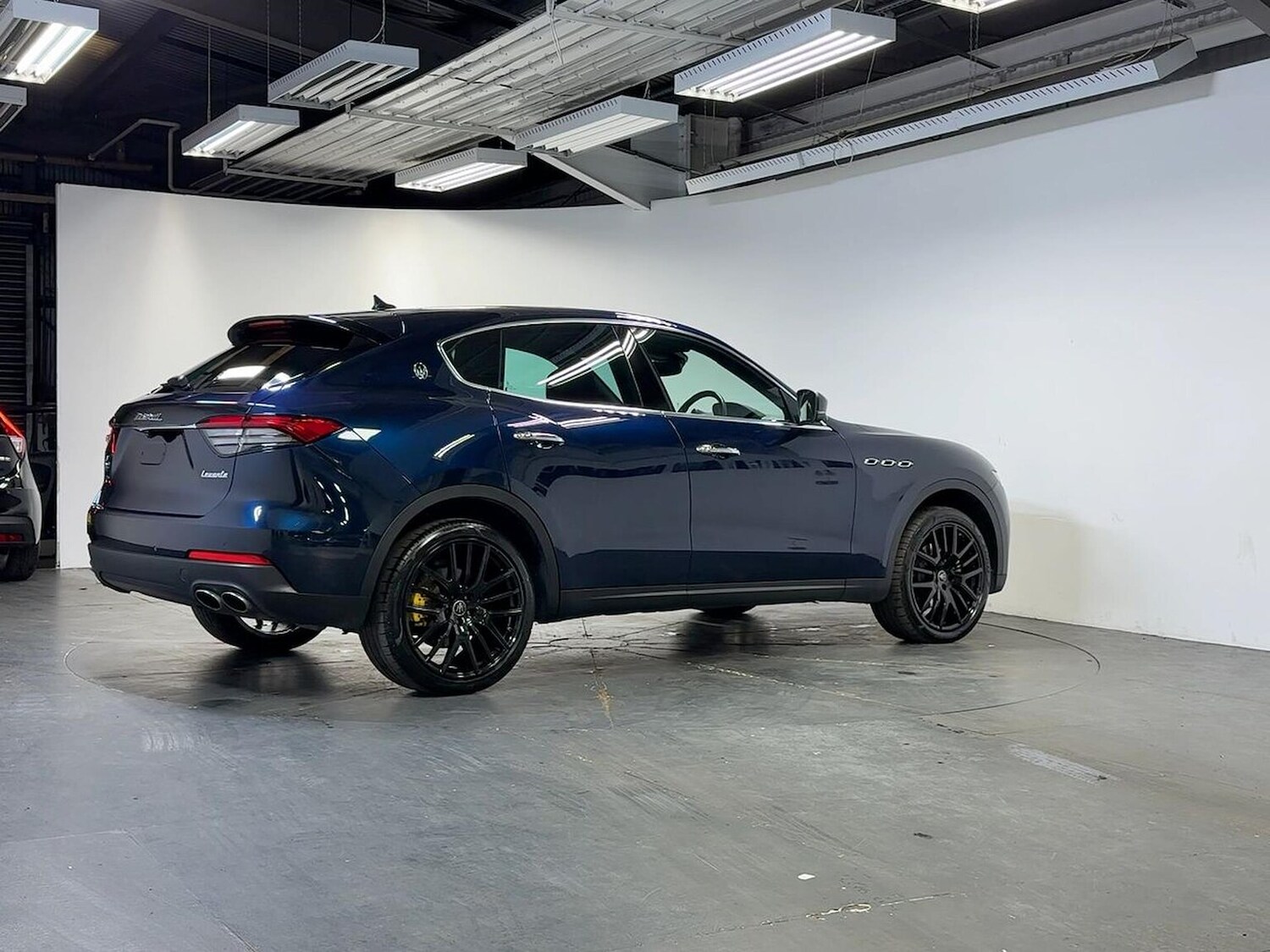 Used Maserati Levante 2021 for sale - 76340569: Photo 4